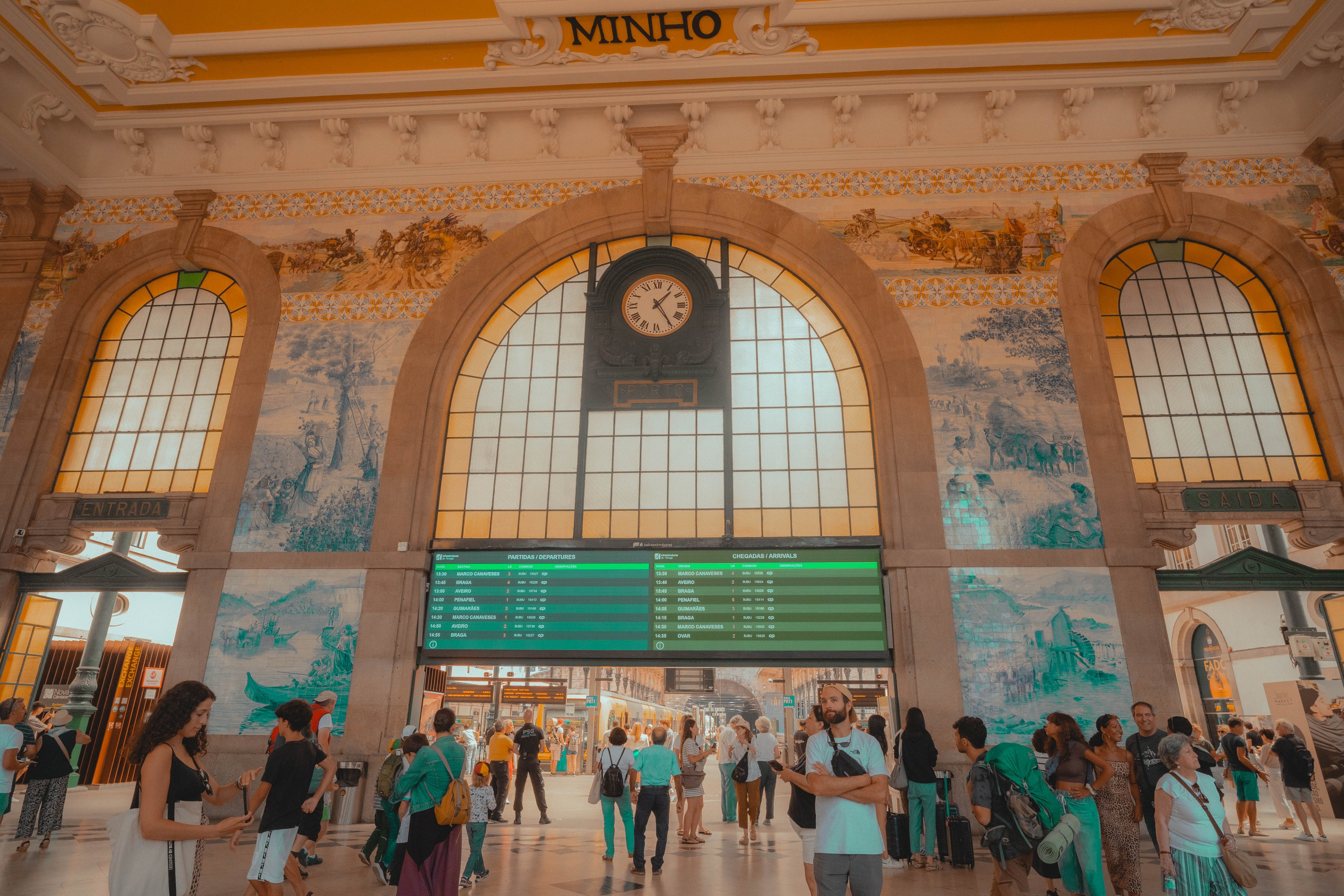 Porto, Agosto 2024. Alba del Norte Studio