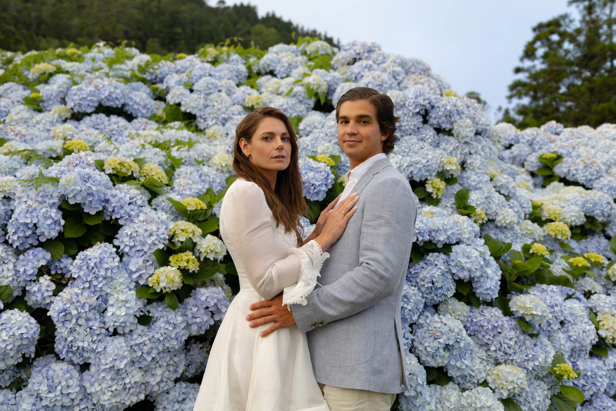 Tucker & Lisa. IRINA KALMYKOVA | PHOTOGRAPHER AZORES