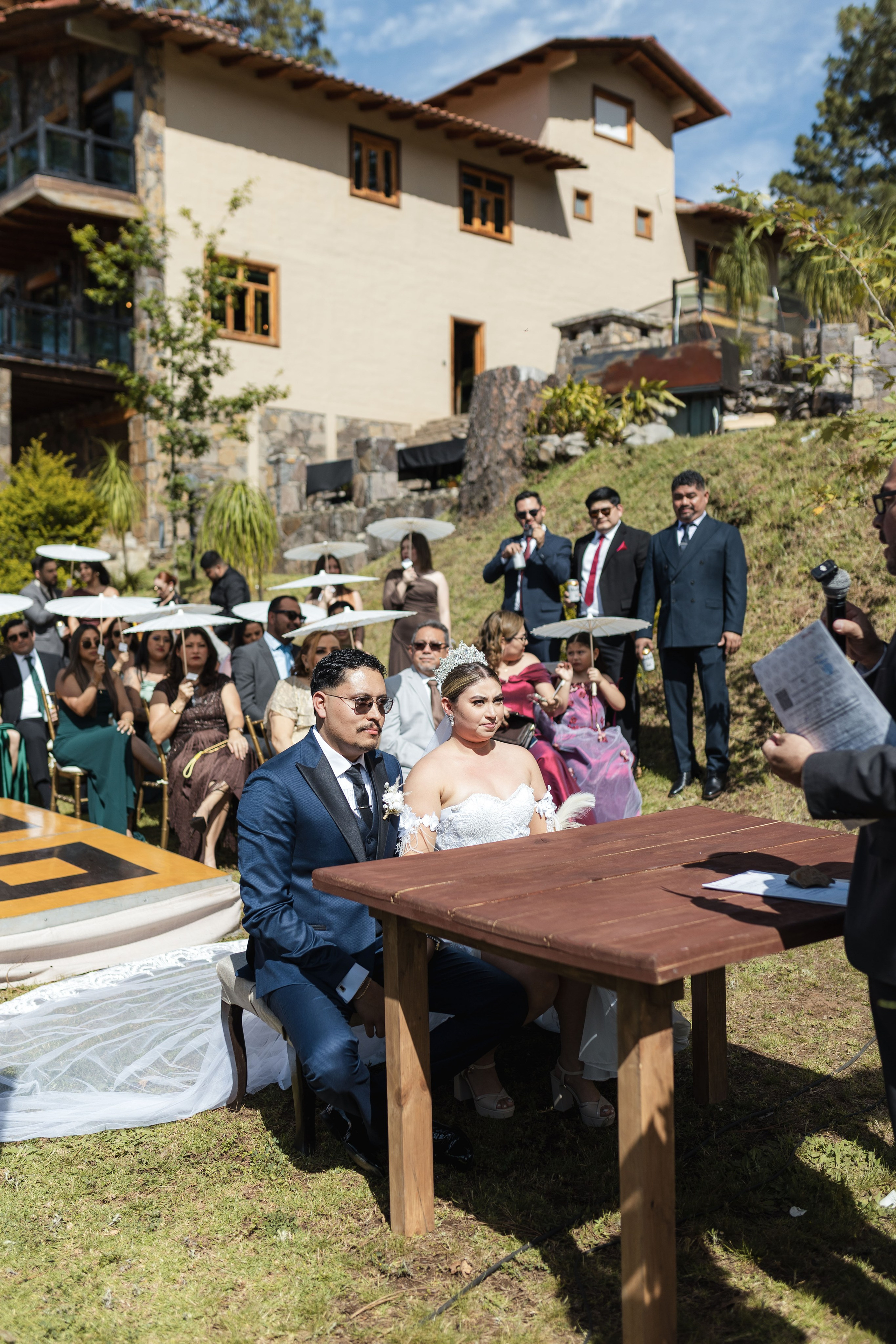 Mariana y Brandon. Eduardo Barrientos Fotografía