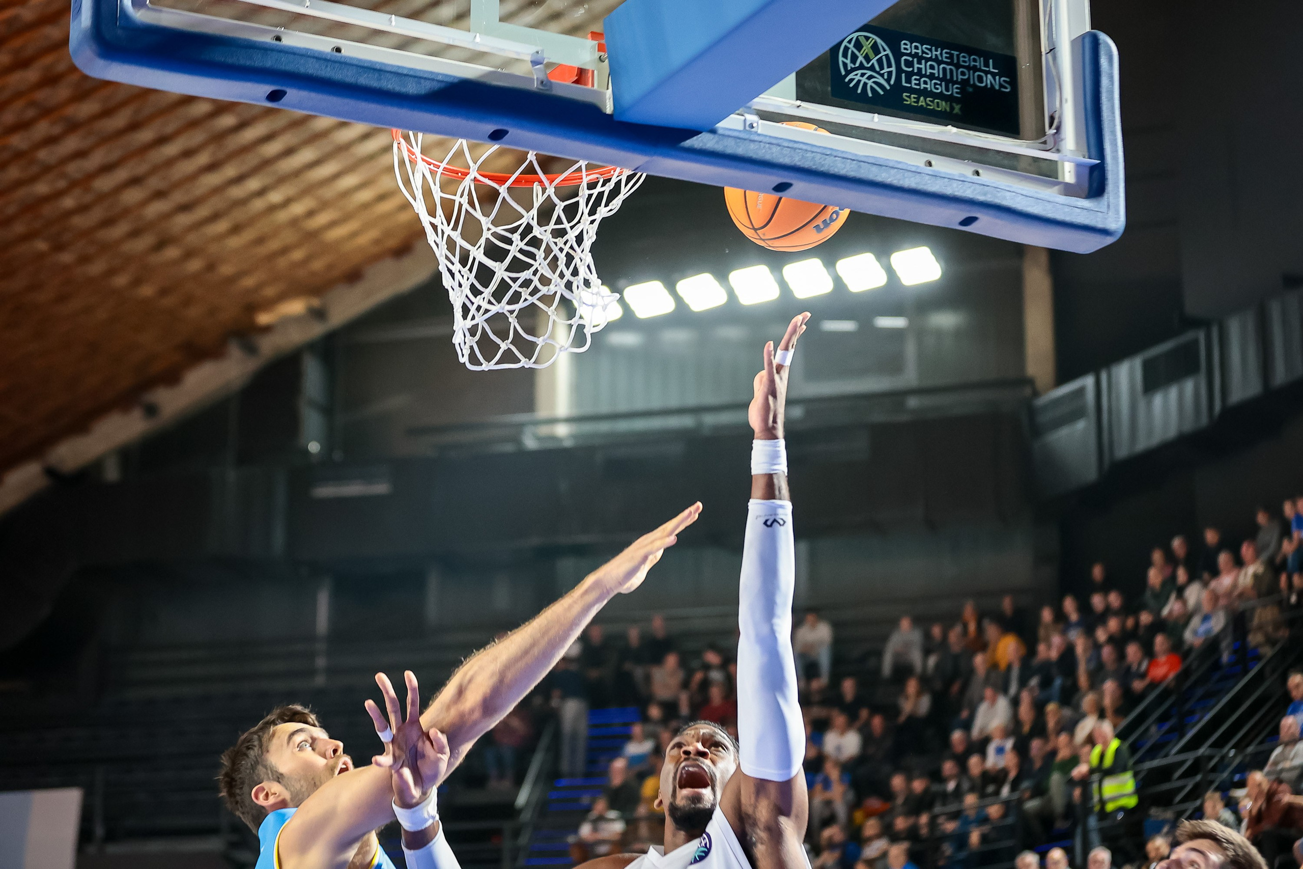 KK Spartak vs CB Gran Canaria. Aleksandar Šećerov photographer and videographer in Subotica, Serbia