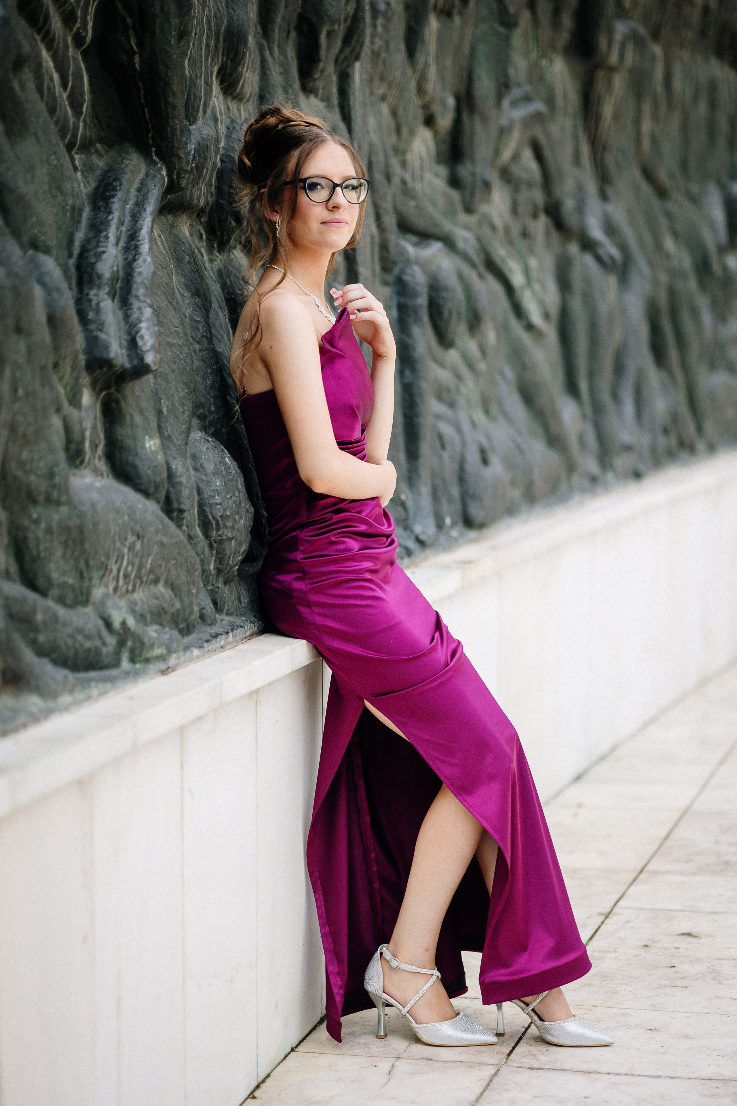 Matursko fotogafisanje Marina Liliom. Aleksandar Šećerov photographer and videographer in Subotica, Serbia