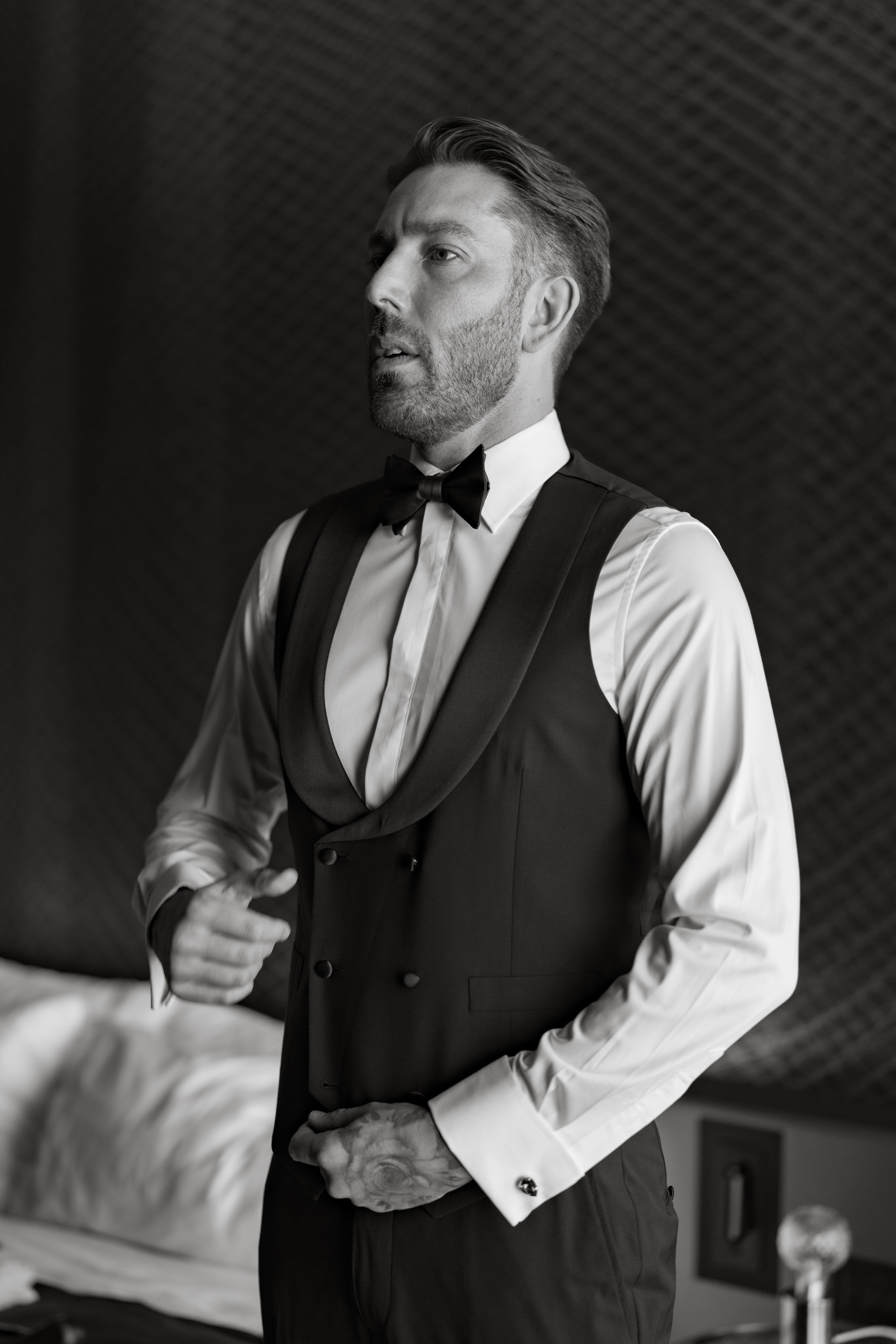 Leigh and Jennifer wedding day. Anna Krasnova Wedding photographer