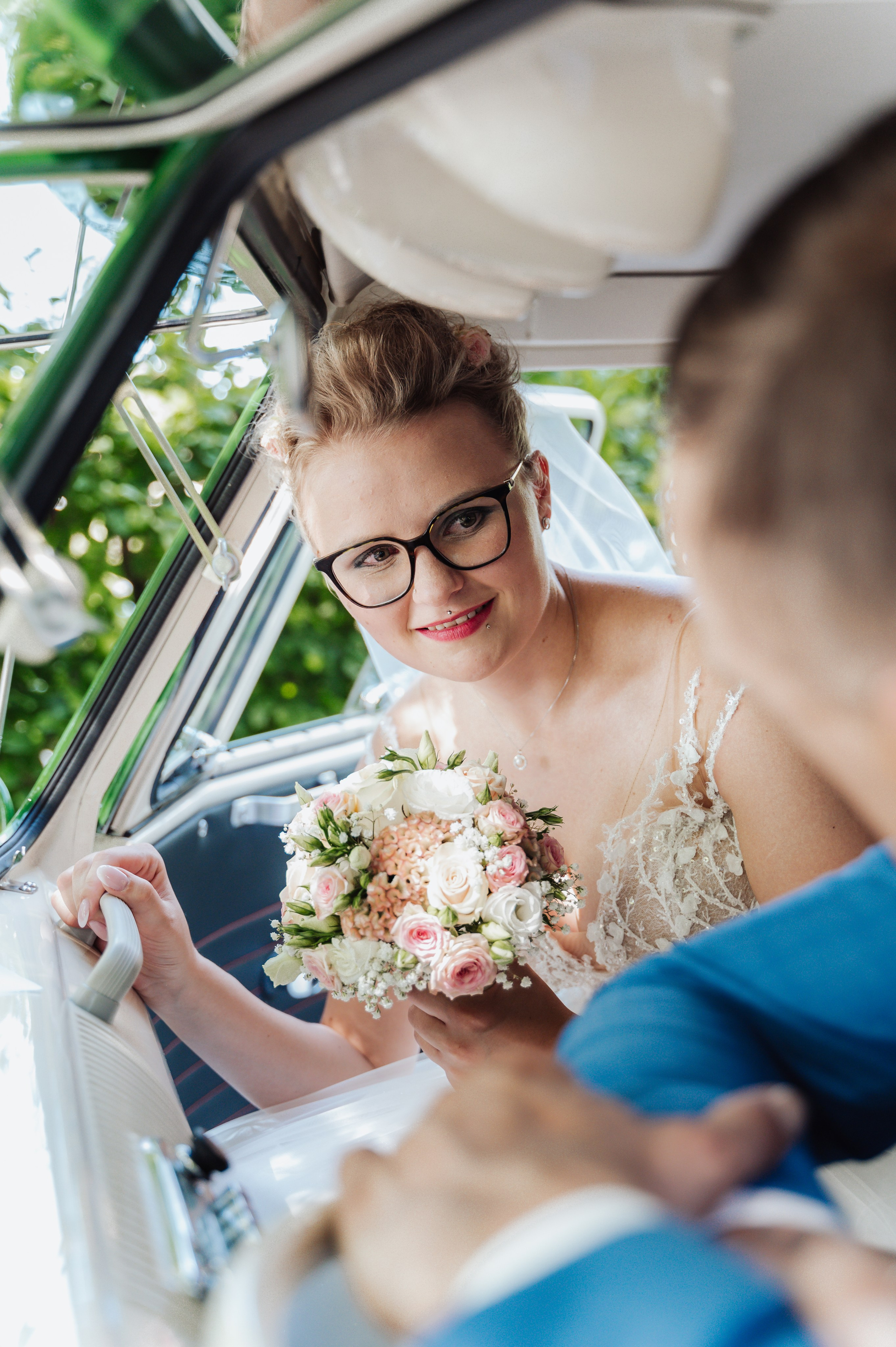 Janine & Sven. Fotograf de nuntă în Germania