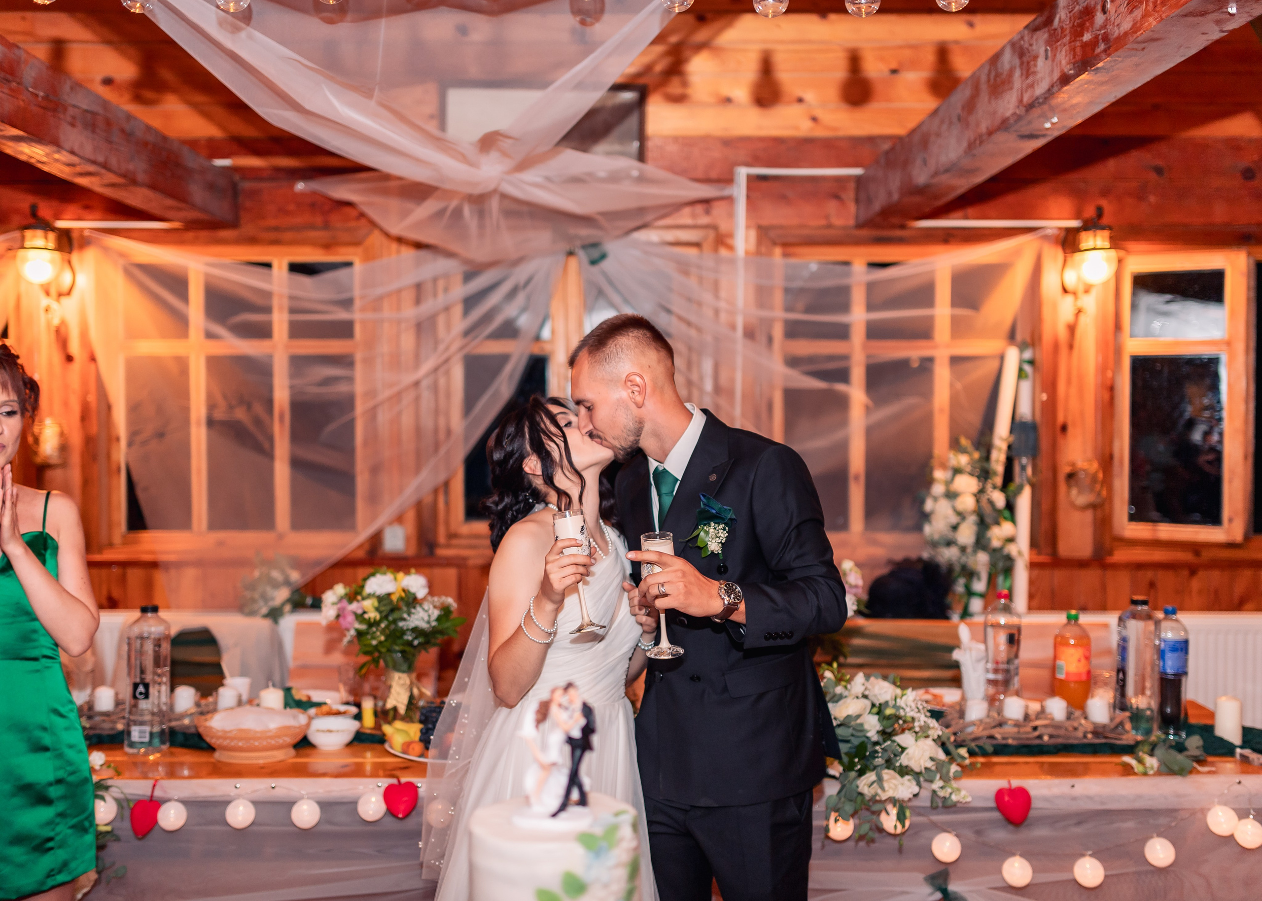 Cosmina & Eusebiu. Fotograf de nuntă în Germania