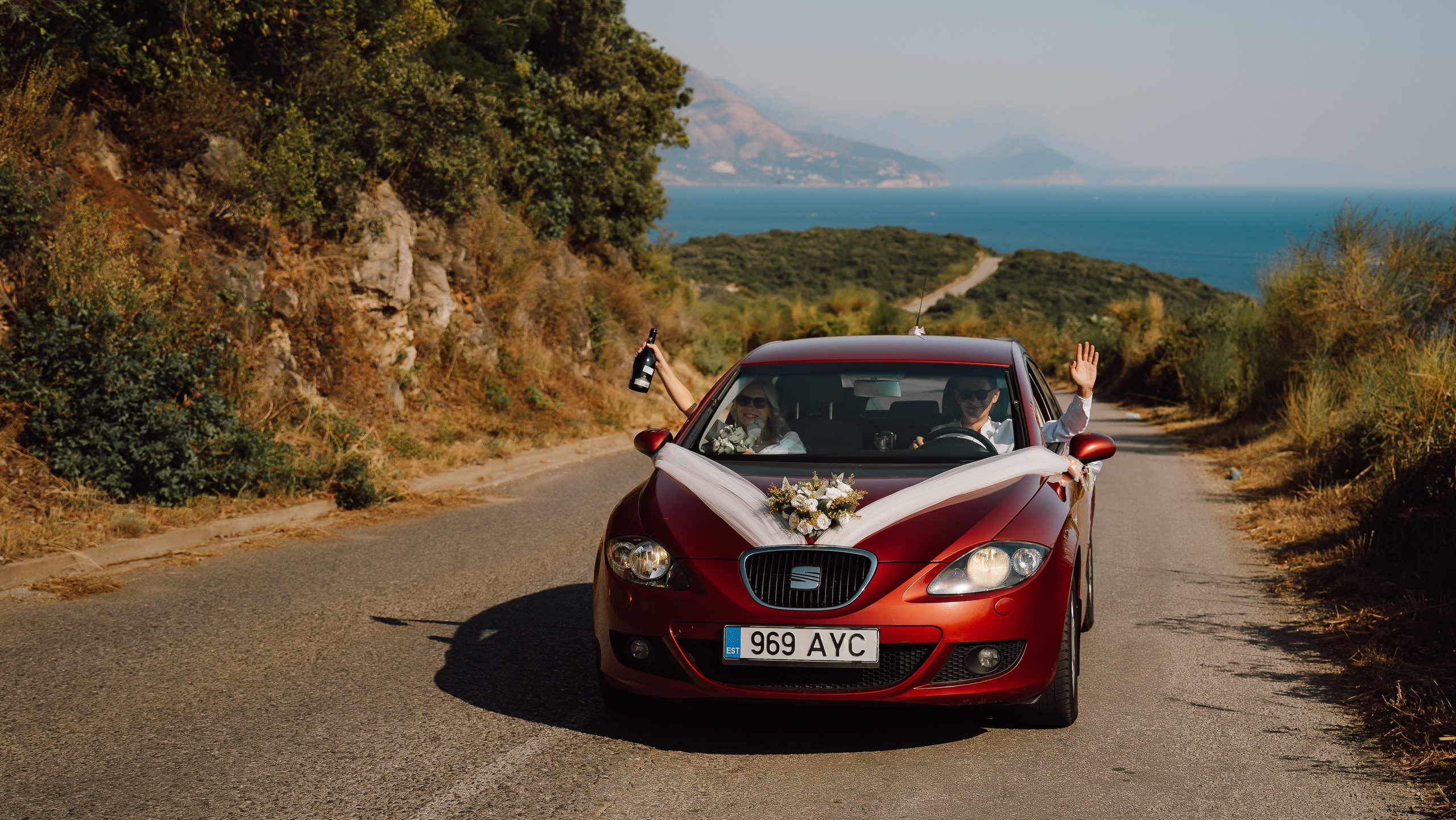 N&J. Montenegro photographer and videographer