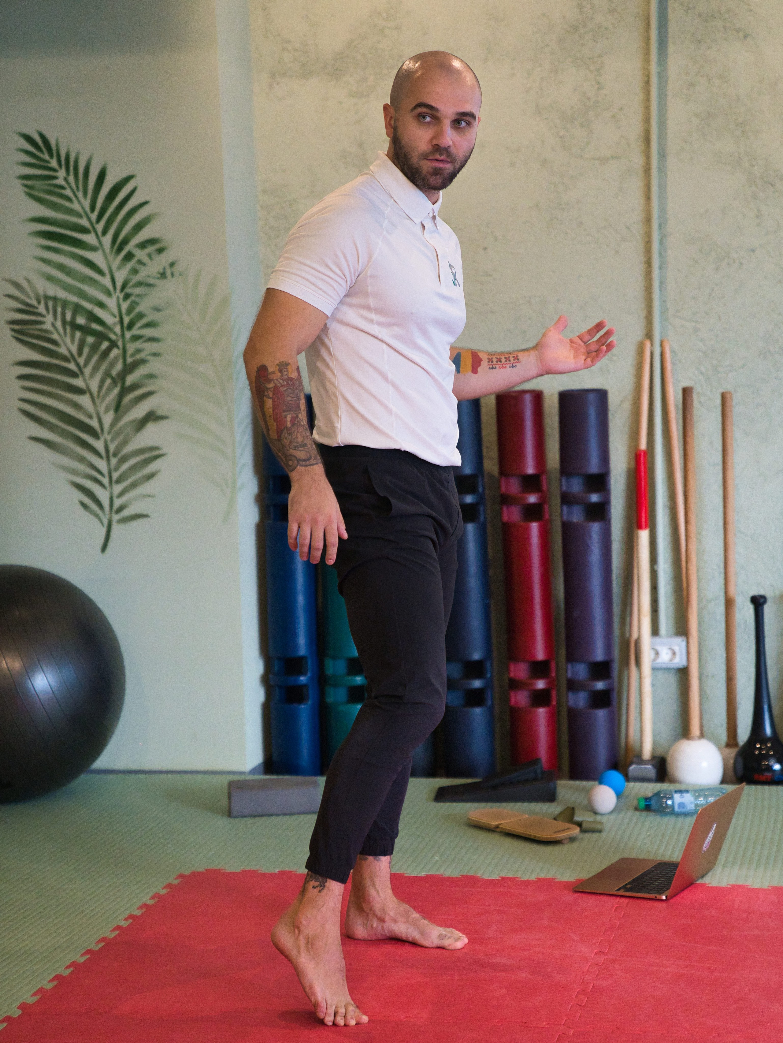 ReHabit Barefoot Workshop