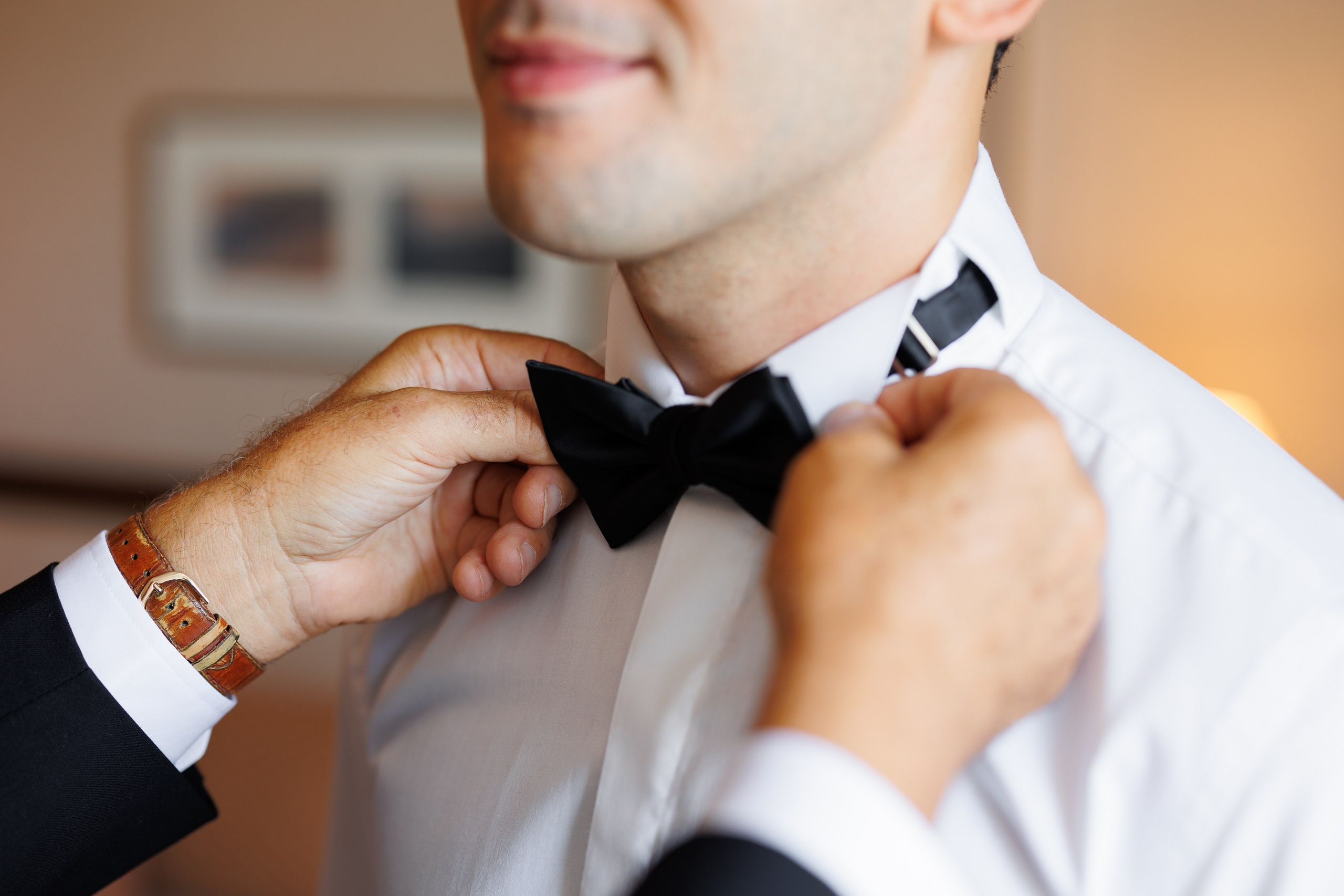 La séance de mariage de Cristina et Wassim