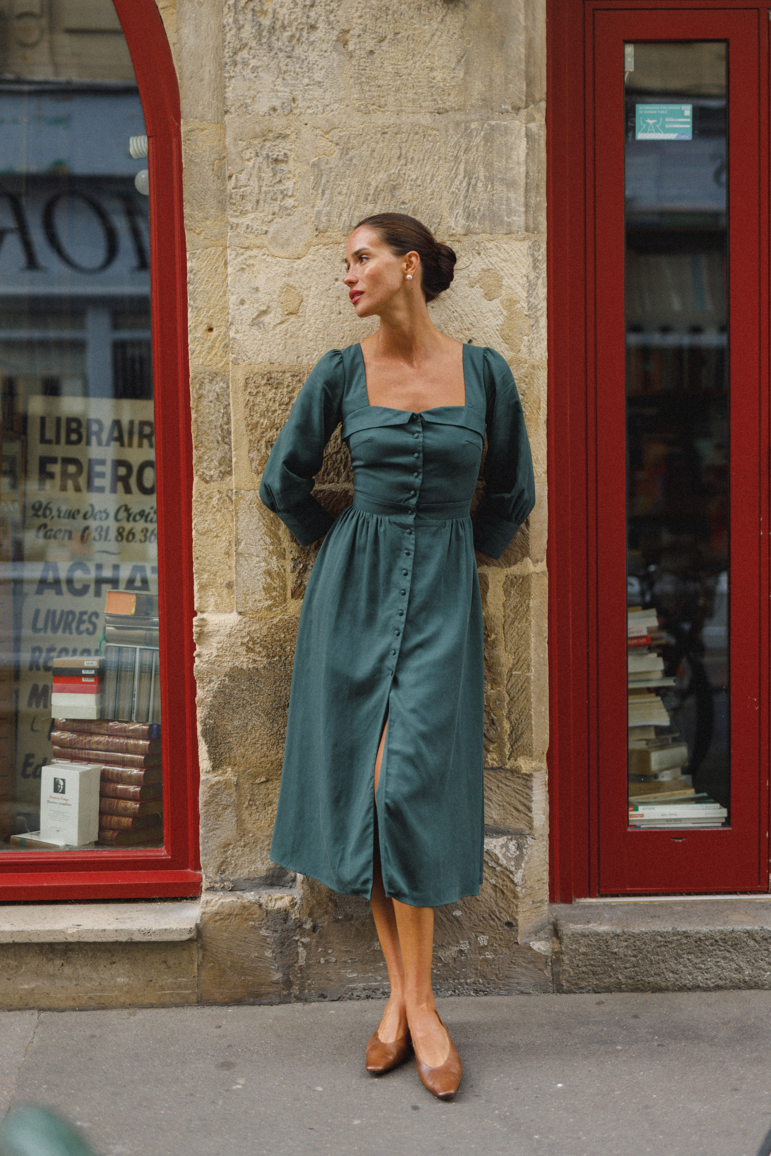 Gaâla Paris Street Style Campaign — France