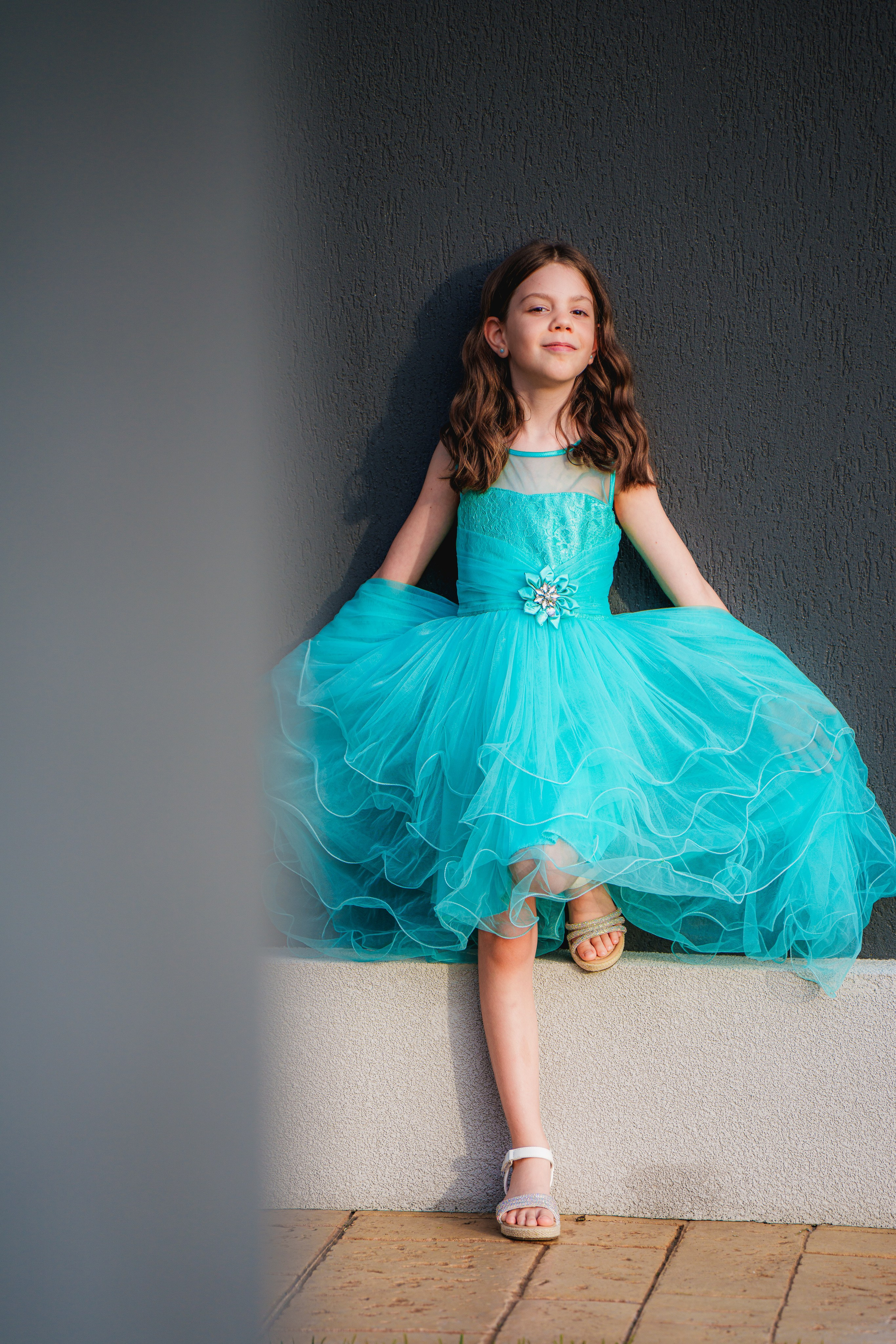 Ședința foto cu Ecaterina și Ilinca – portrete pline de zâmbete și emoție. Liviu Andrei - Fotograf