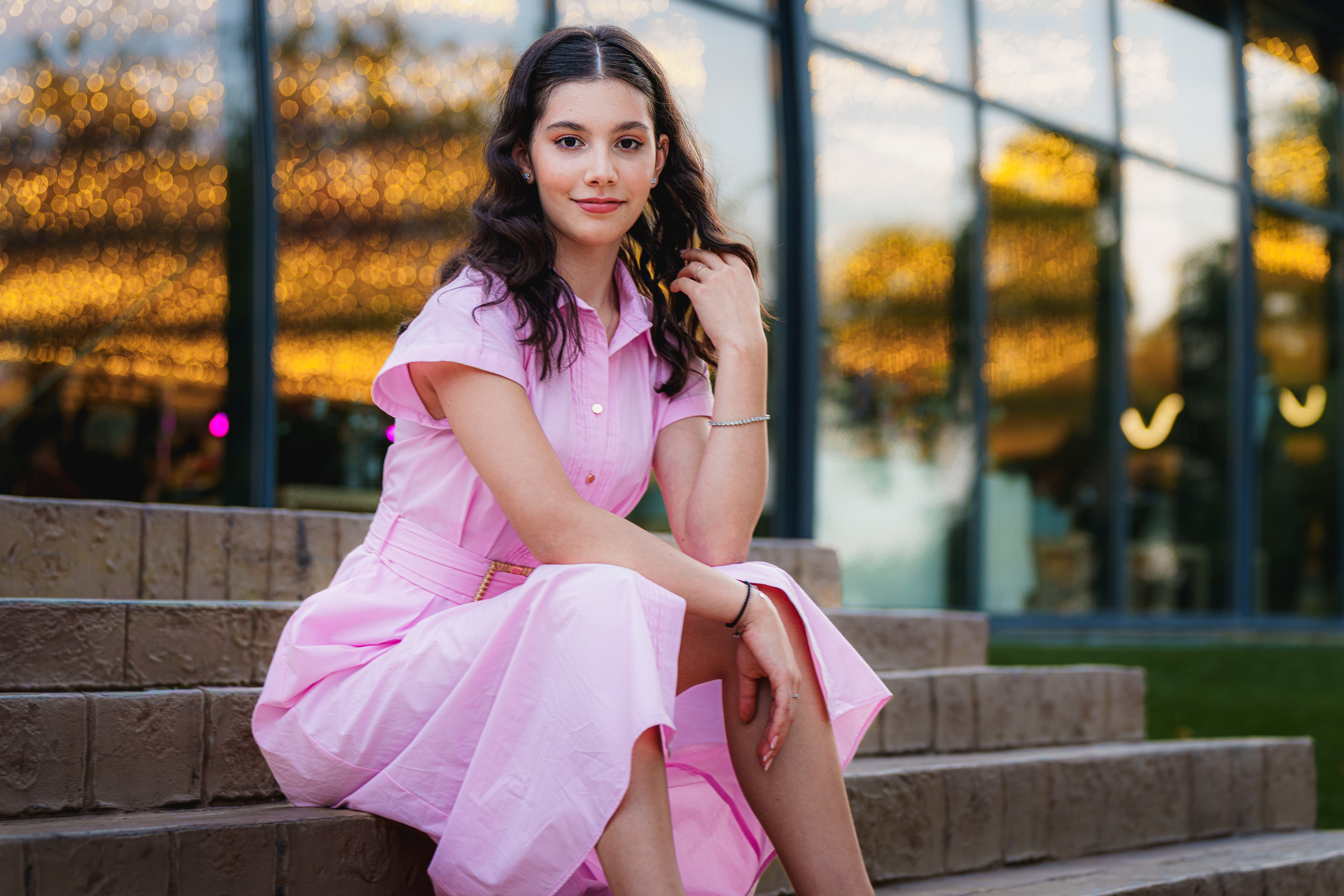 Ședința foto cu Ecaterina și Ilinca – portrete pline de zâmbete și emoție. Liviu Andrei - Fotograf