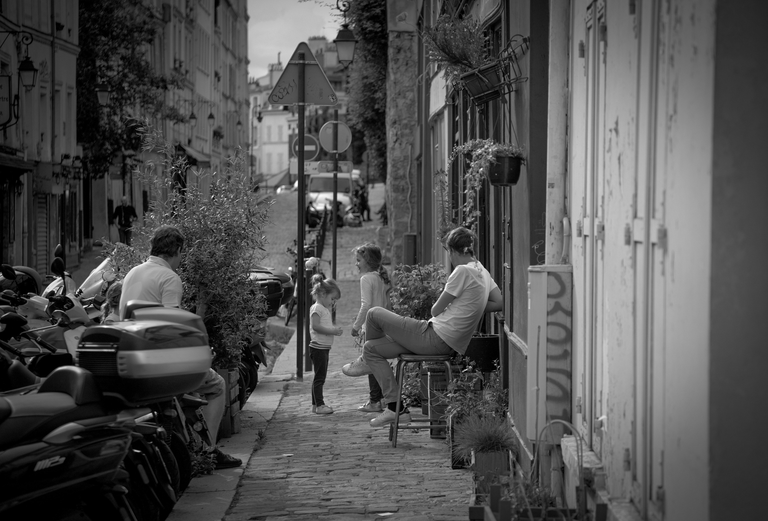 PARIS. Photographe Karen Tatevosian