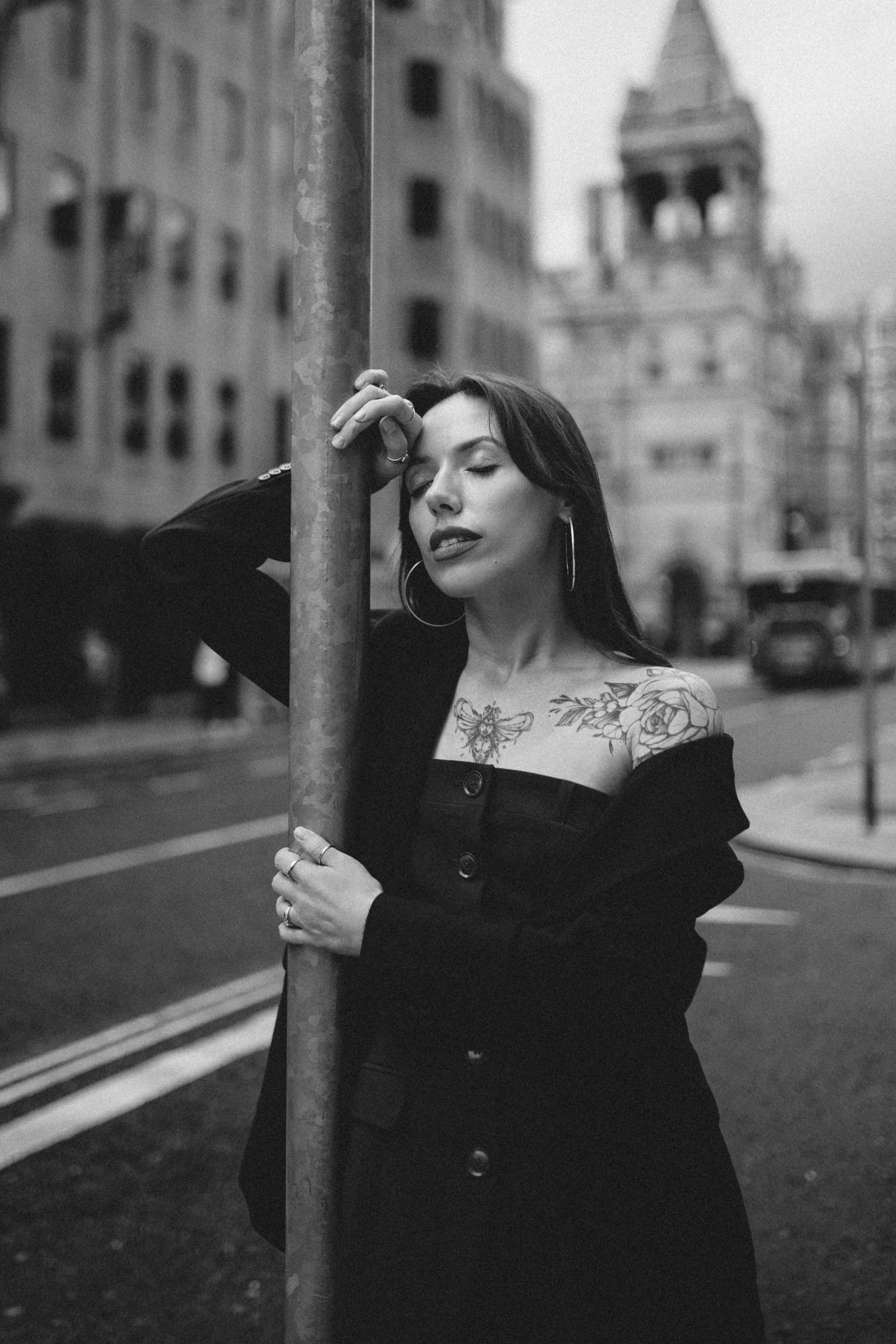 Weronika. Yorkshire Photographer