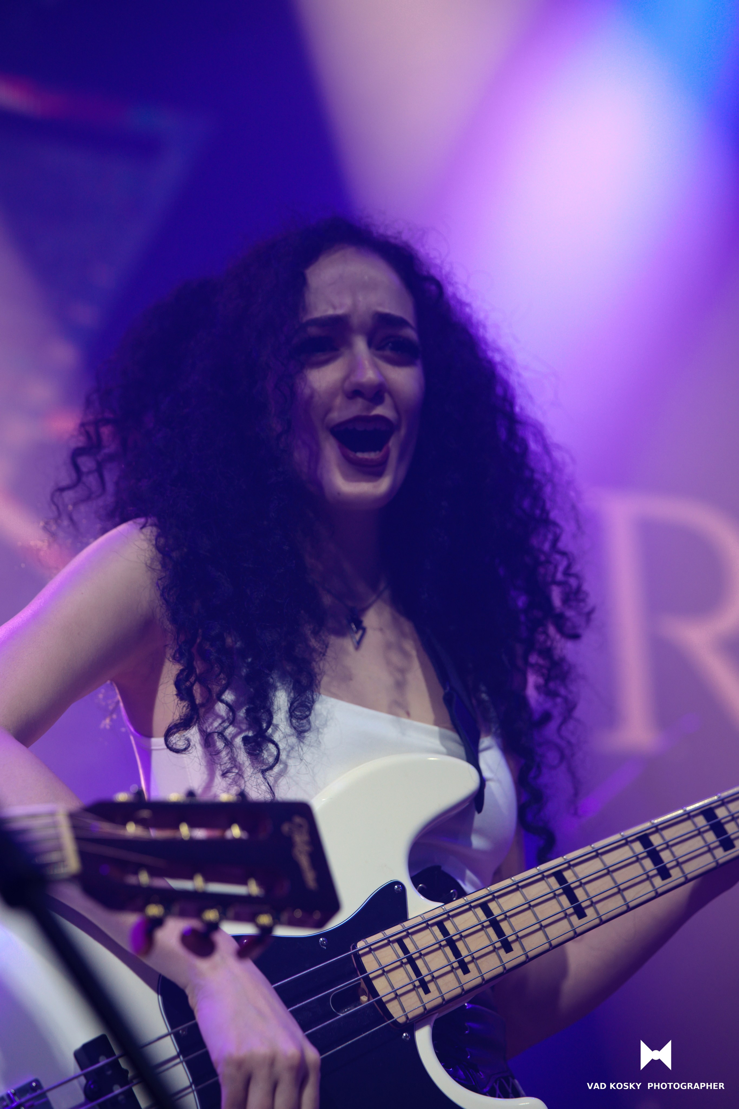 Oceans On Orion -"Gagarin " TLV 16.08.25. Vad Kosky Photographer