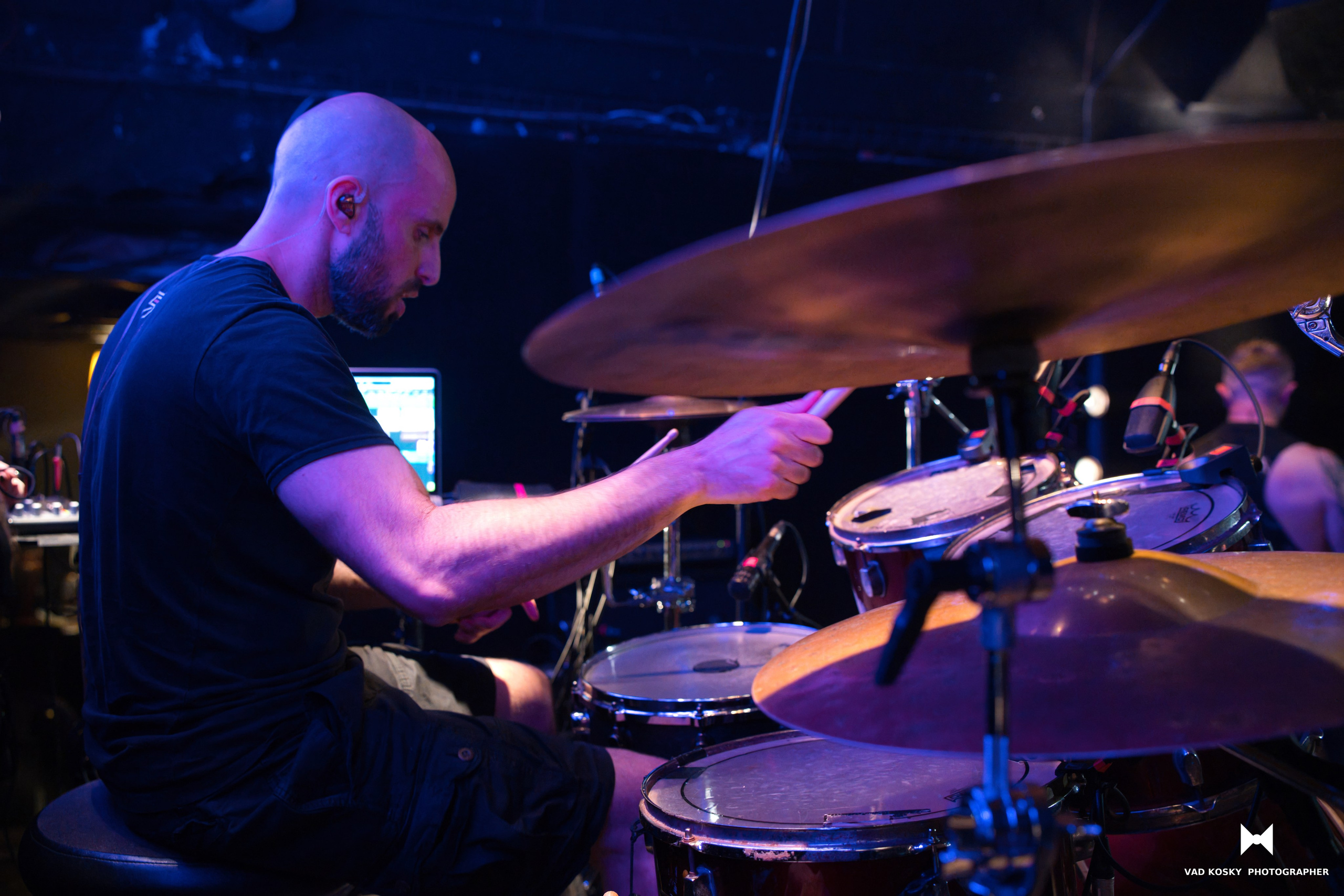 The Fading — Haifa 18.09.25. Vad Kosky Photographer