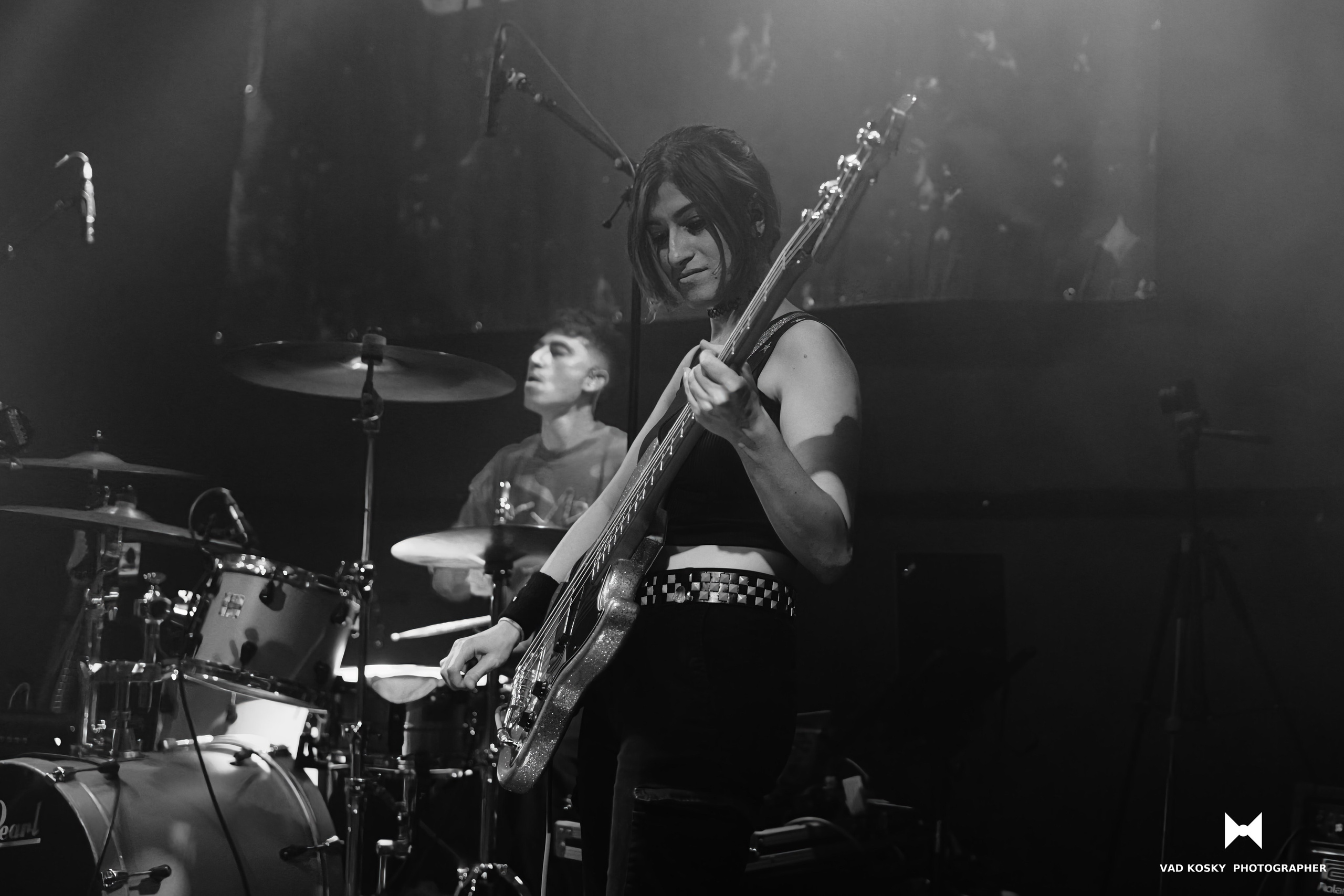 Ghostkill debut album launch performance 31.01.26. Vad Kosky Photographer