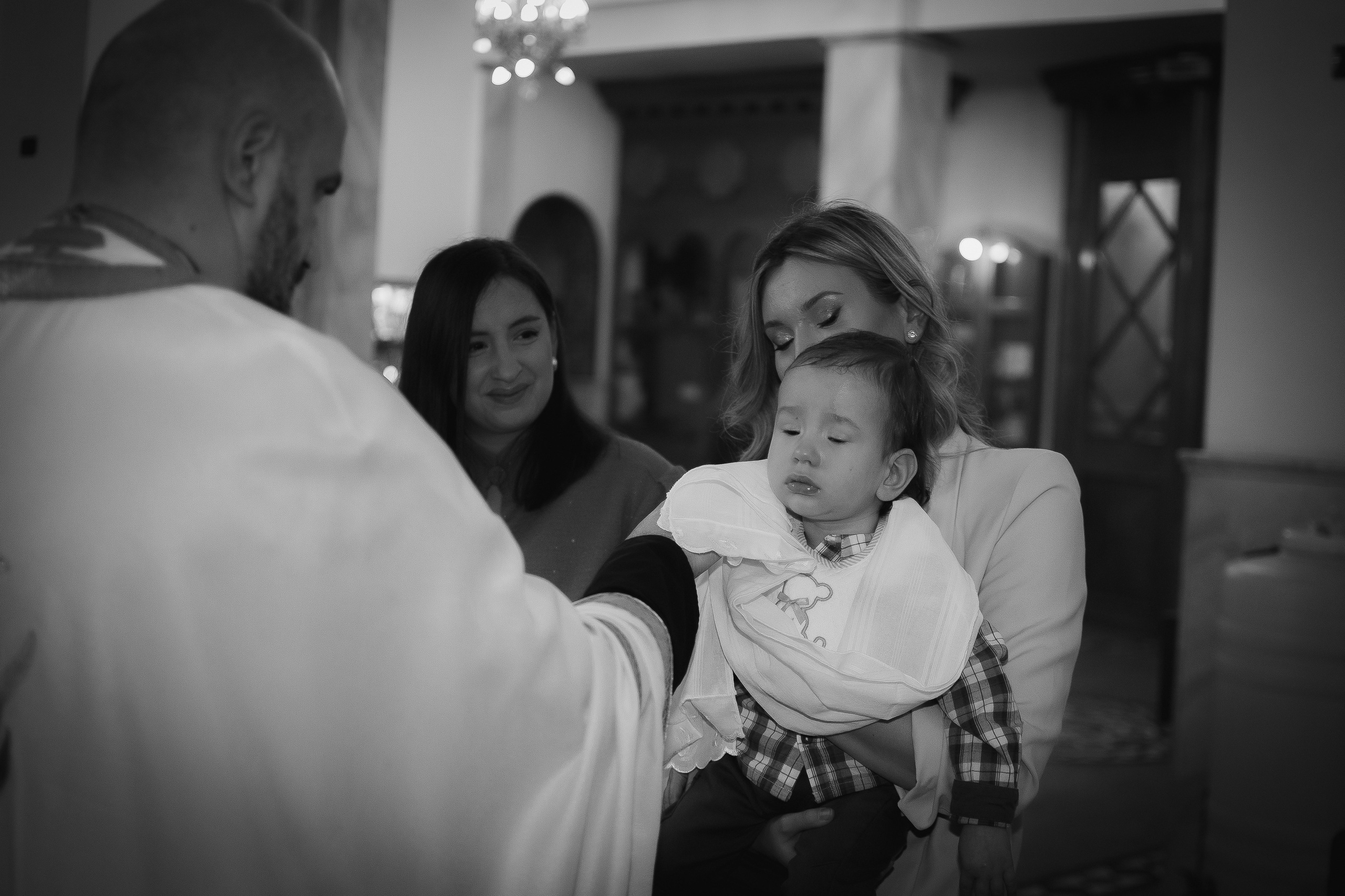 Andrej, krštenje i rođendan. BambinaaPhotography