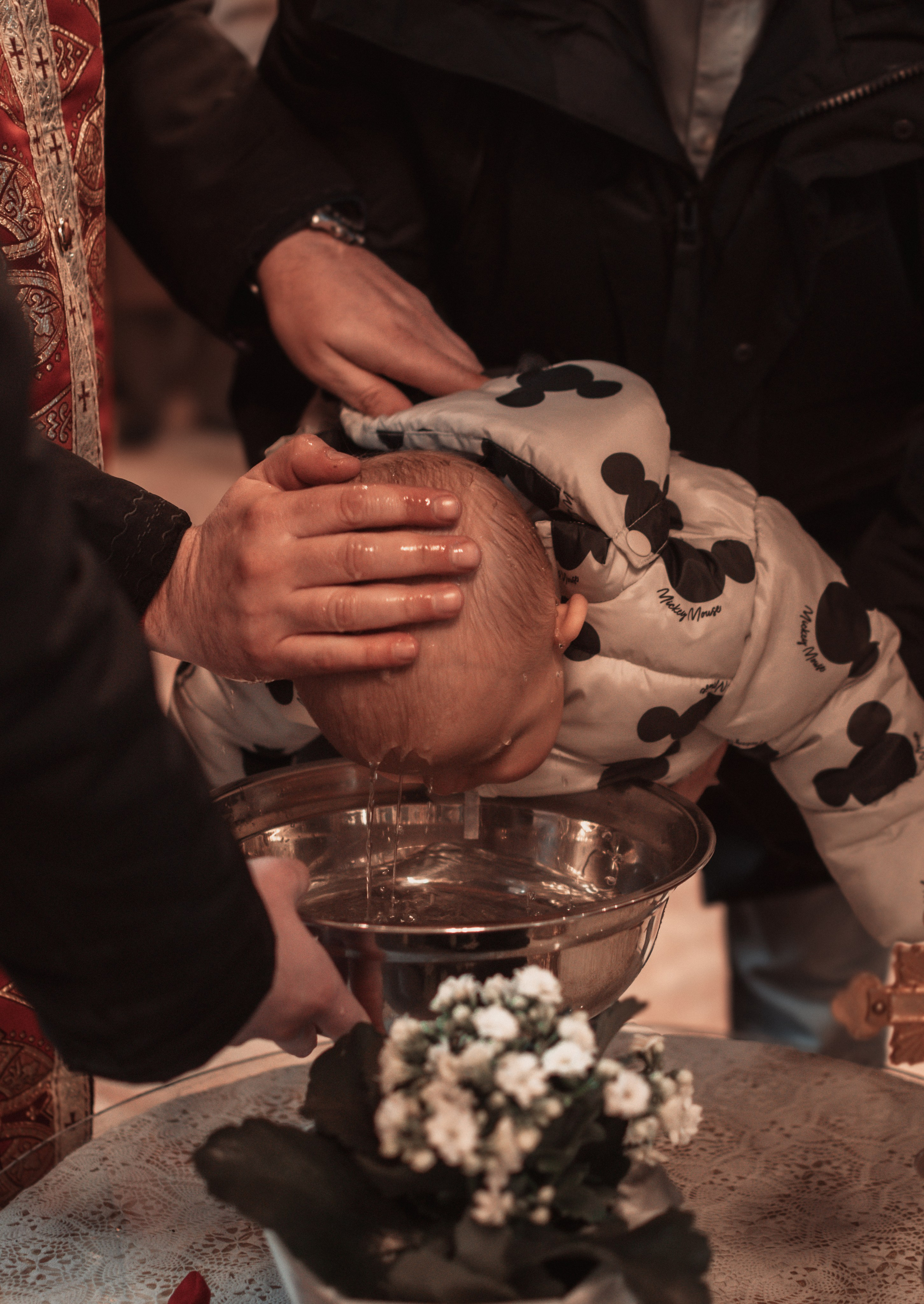 Vuk, krštenje. BambinaaPhotography