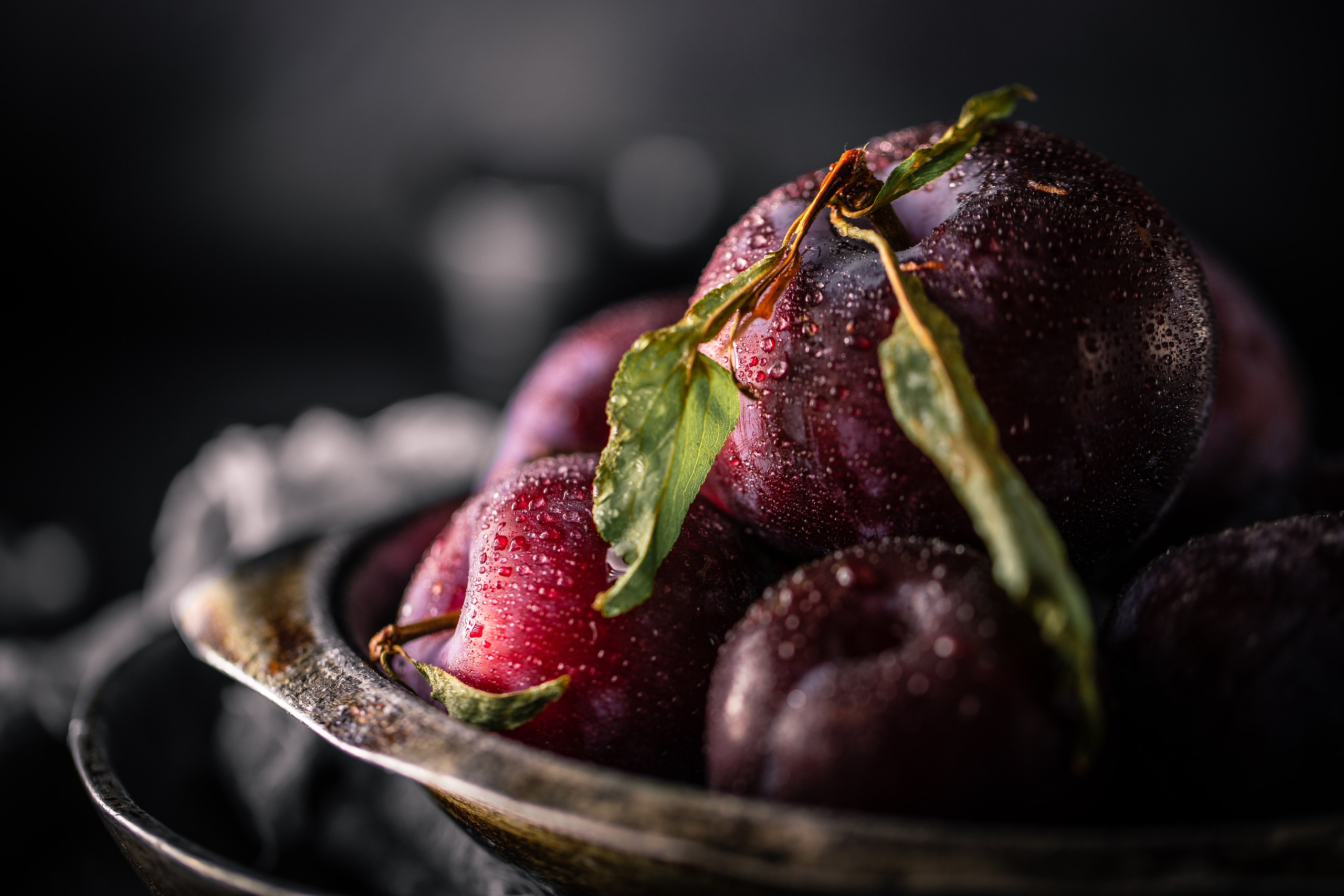 FOTO. Food & product photographer Suleyman Suleymanli