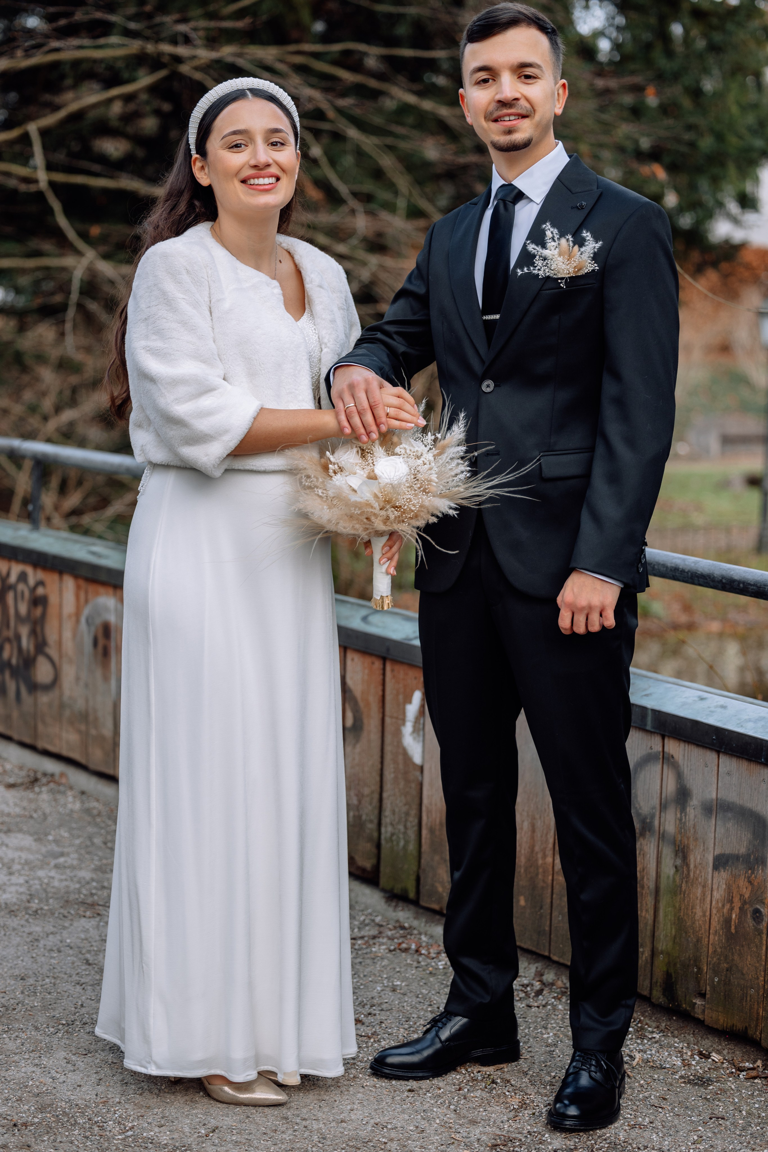 Elegante Trauung im Standesamt Schwabing | Hochzeitsreportage. Hochzeitsfotograf München Taufe Familienfotograf Tanja Mauke