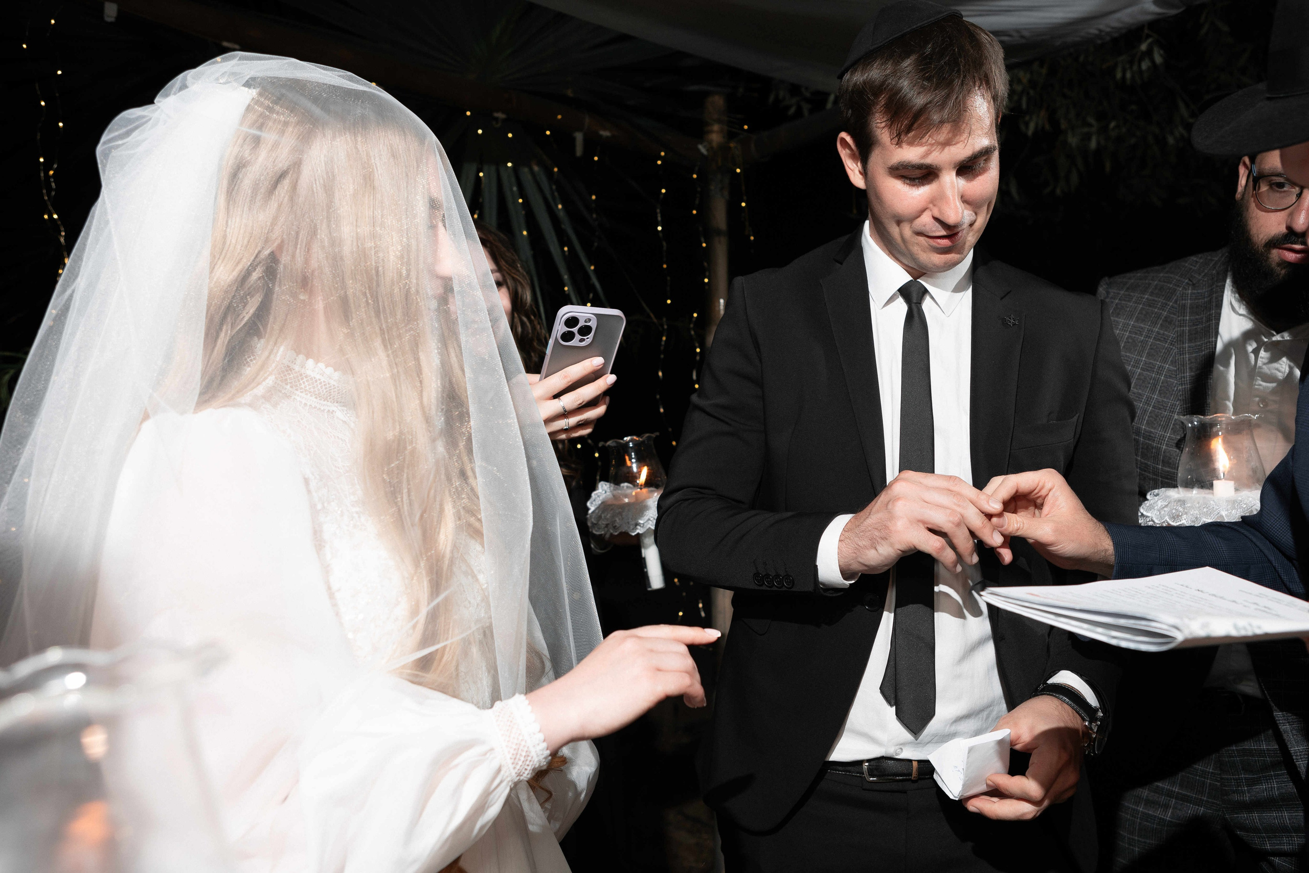 WEDDING IN A COZY PLACE NEAR TEL AVIV. PHOTOGRAPHER IN ISRAEL