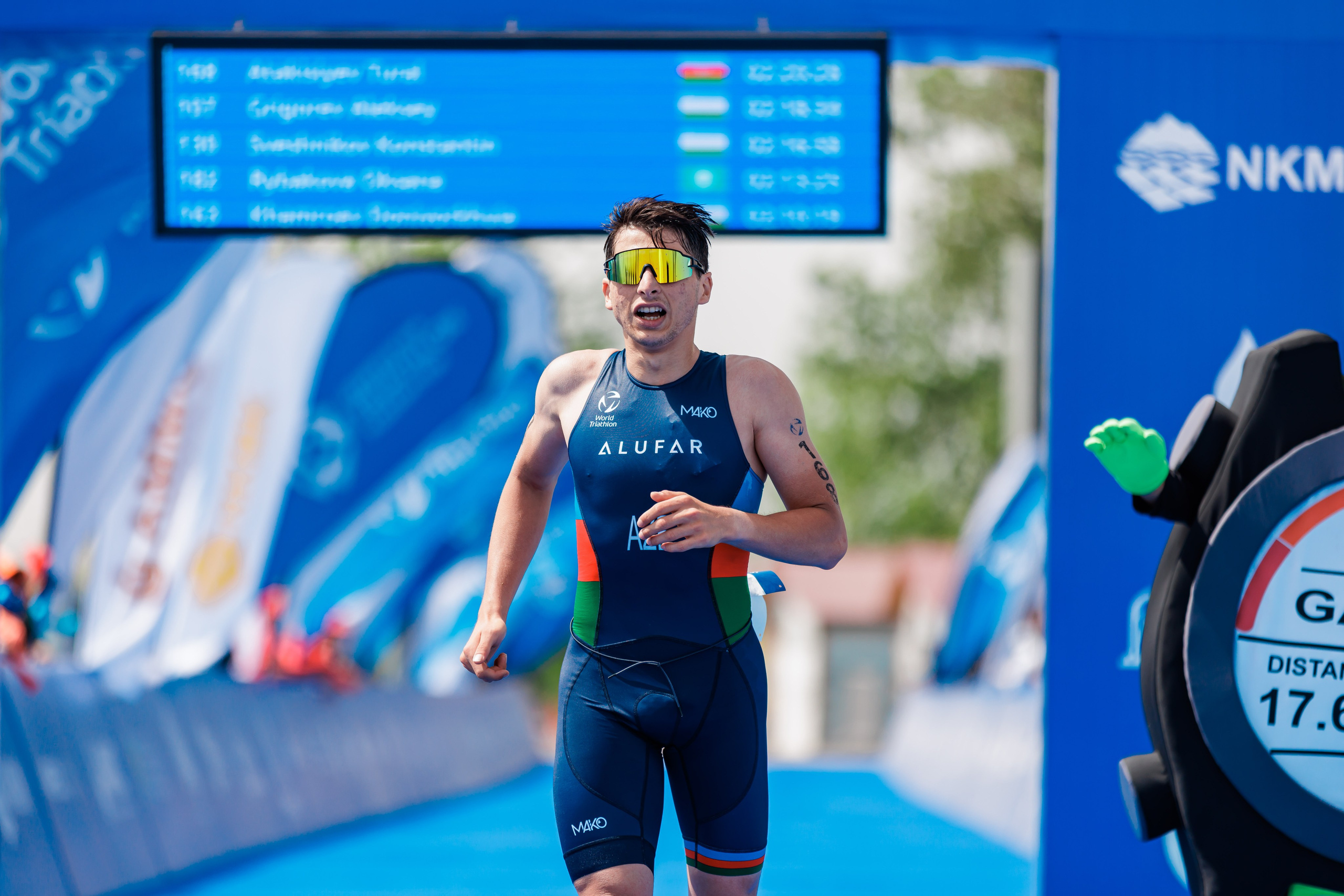 Спортивная фотосъёмка. Яркие моменты, запечатленные в каждом кадре