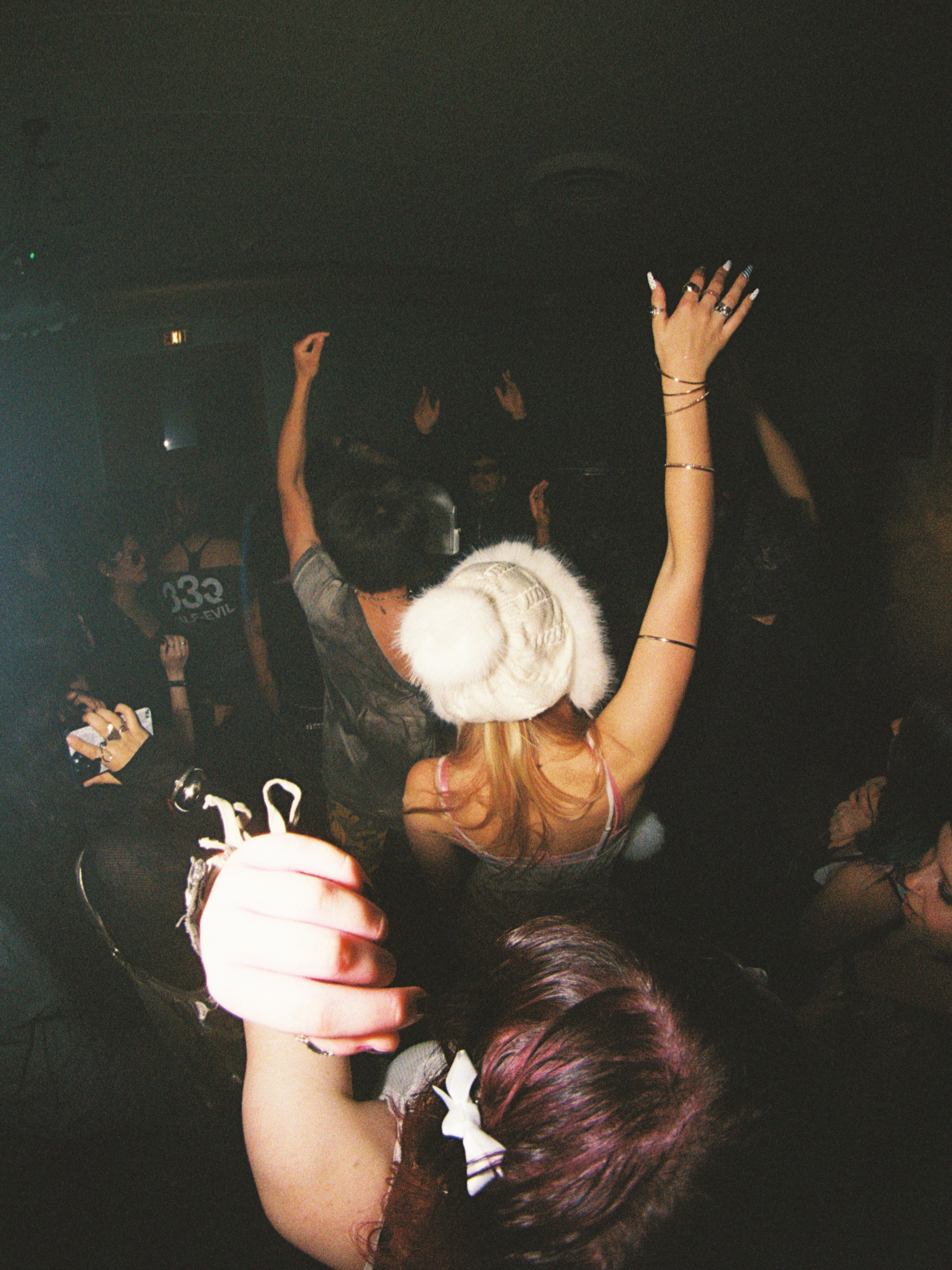 MUSIC AND EVENT. 35mm Photography by Brad Zgonena based in Chicago, IL