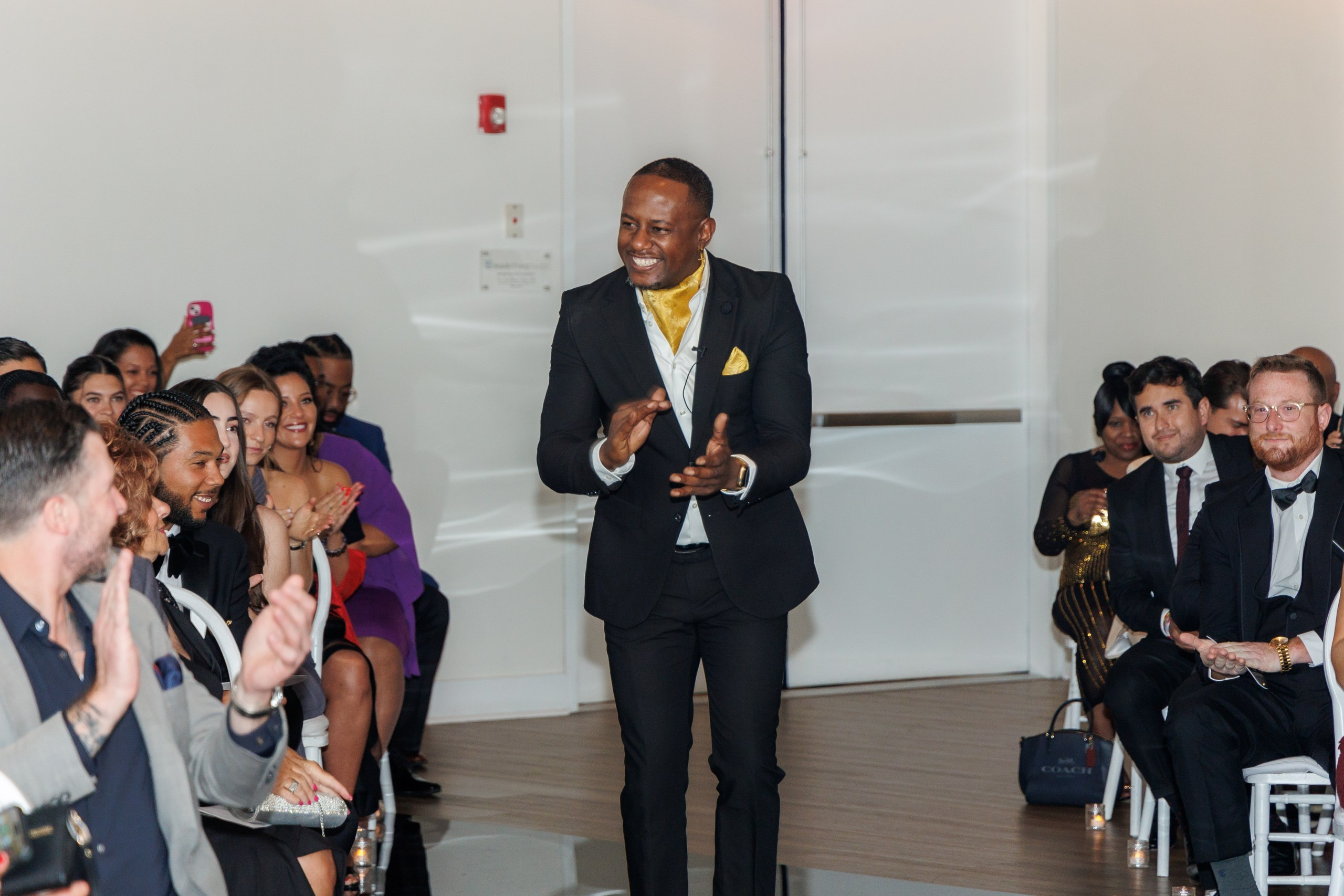 Briana & Kefim, Maritime Pars, Jersey City, NJ. Wedding Photo & Video