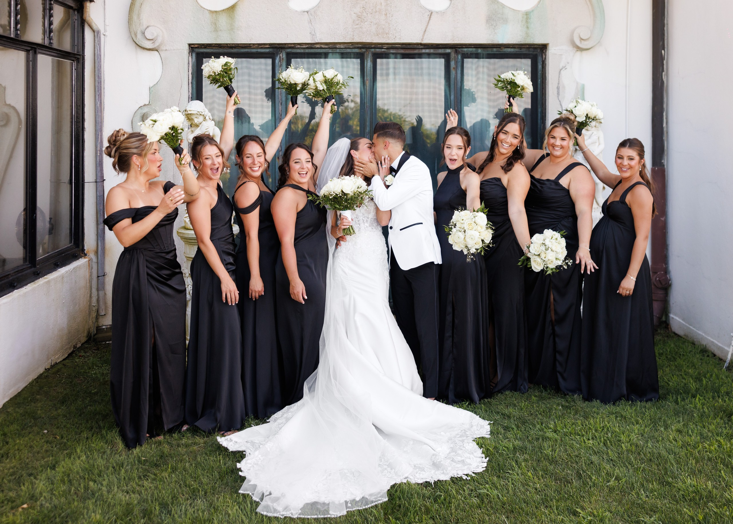 Kathryn and Jack. Wedding Photo & Video