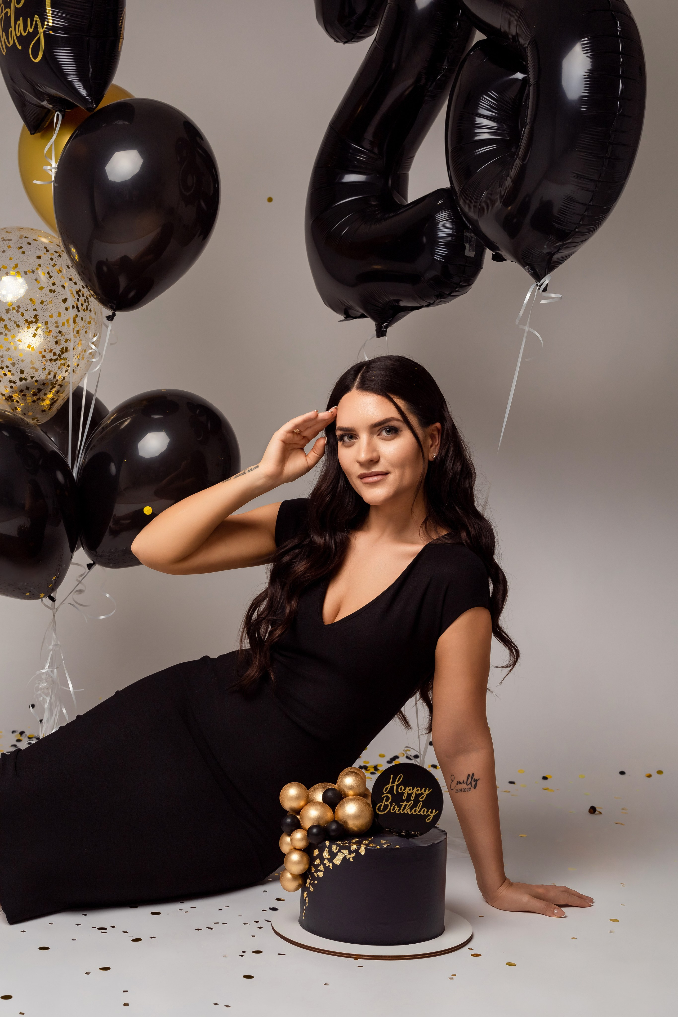 Aniversare. Fotograf de familie la Ungheni și Reggio-Emilia, Alessia Slivca