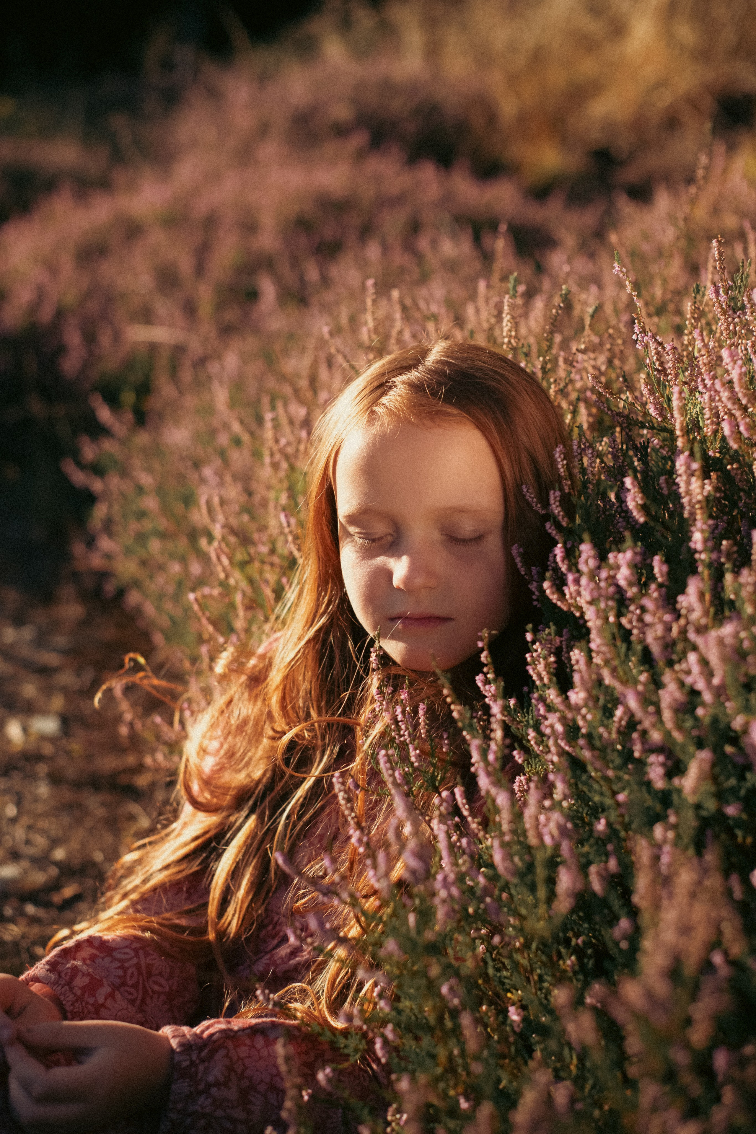 Kinder. Fotograf Vogtland Darya Volskaya