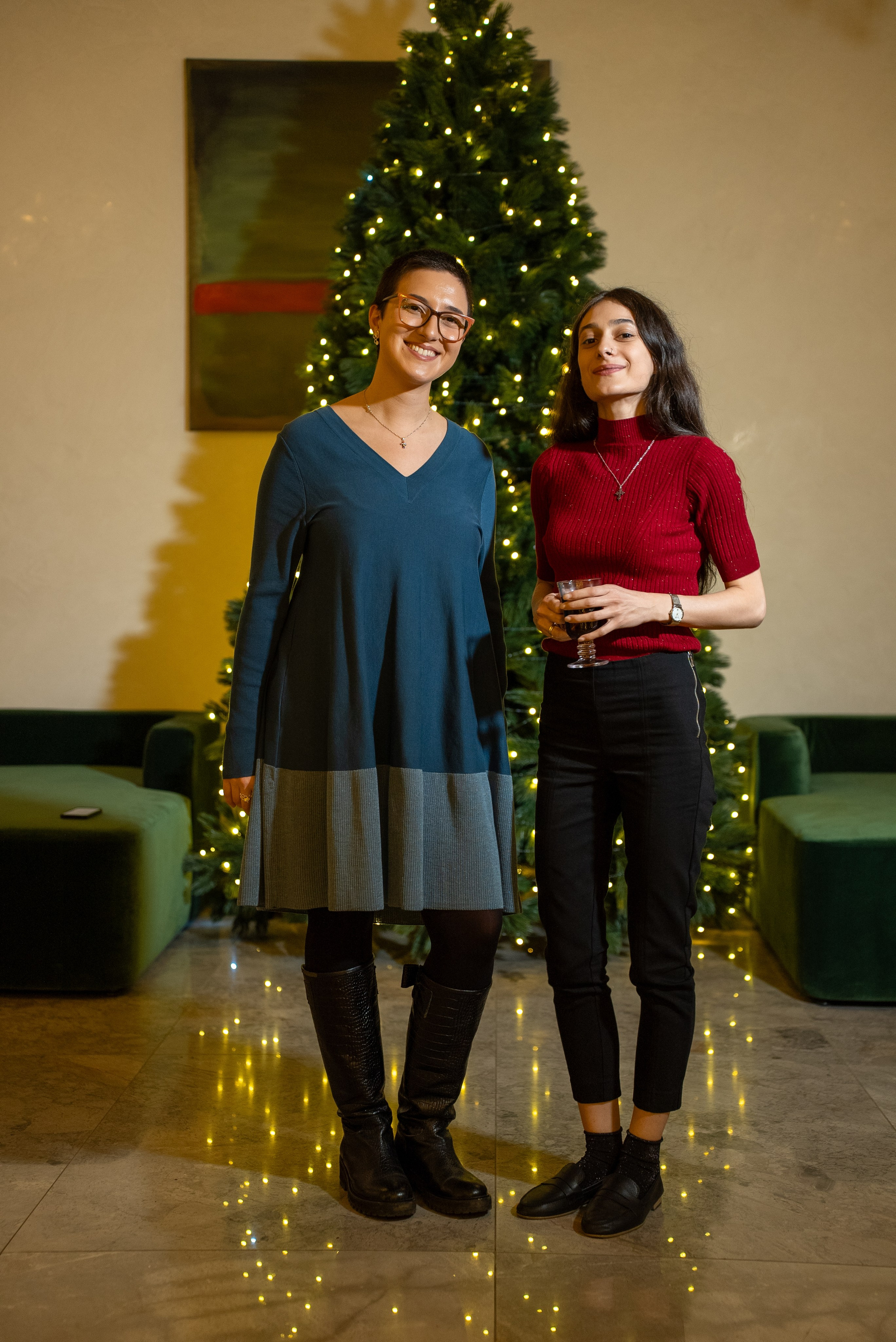 Новогодний корпоратив