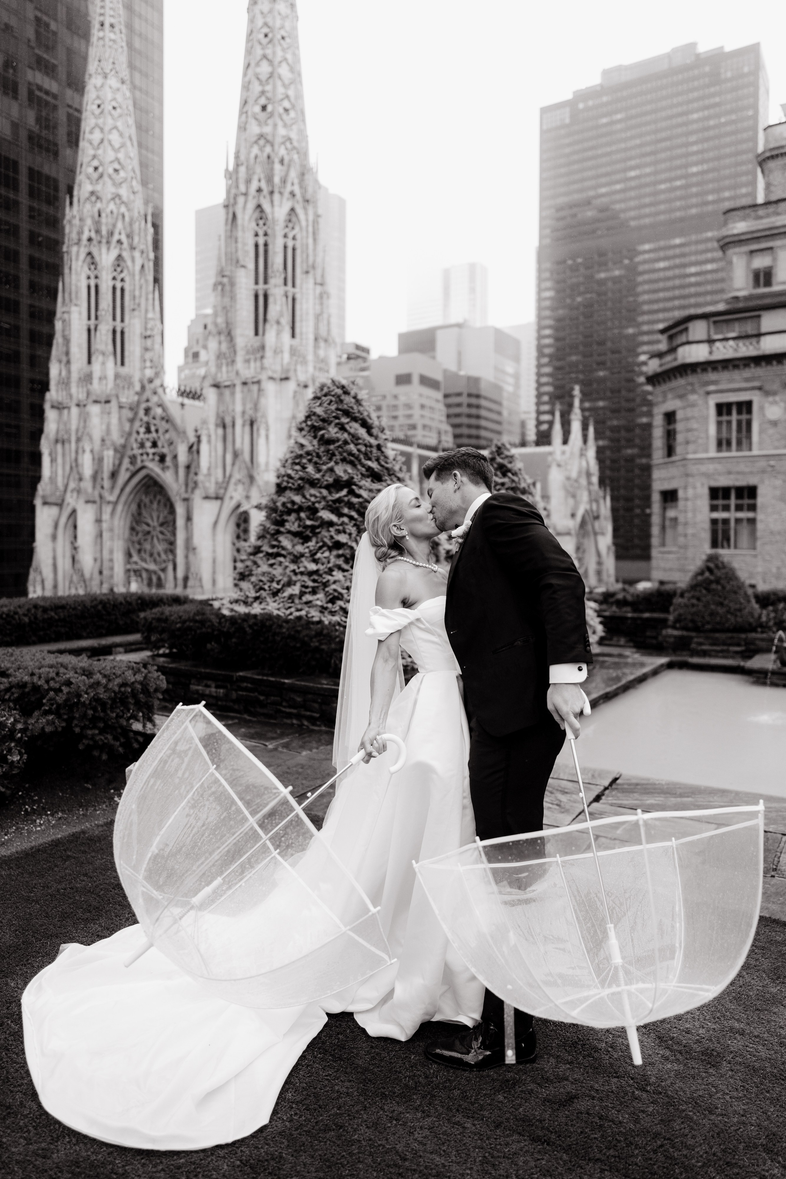 Brianna and Josh’s Manhattan Loft 620 Wedding. Wedding photographer and videographer New York | New Jersey