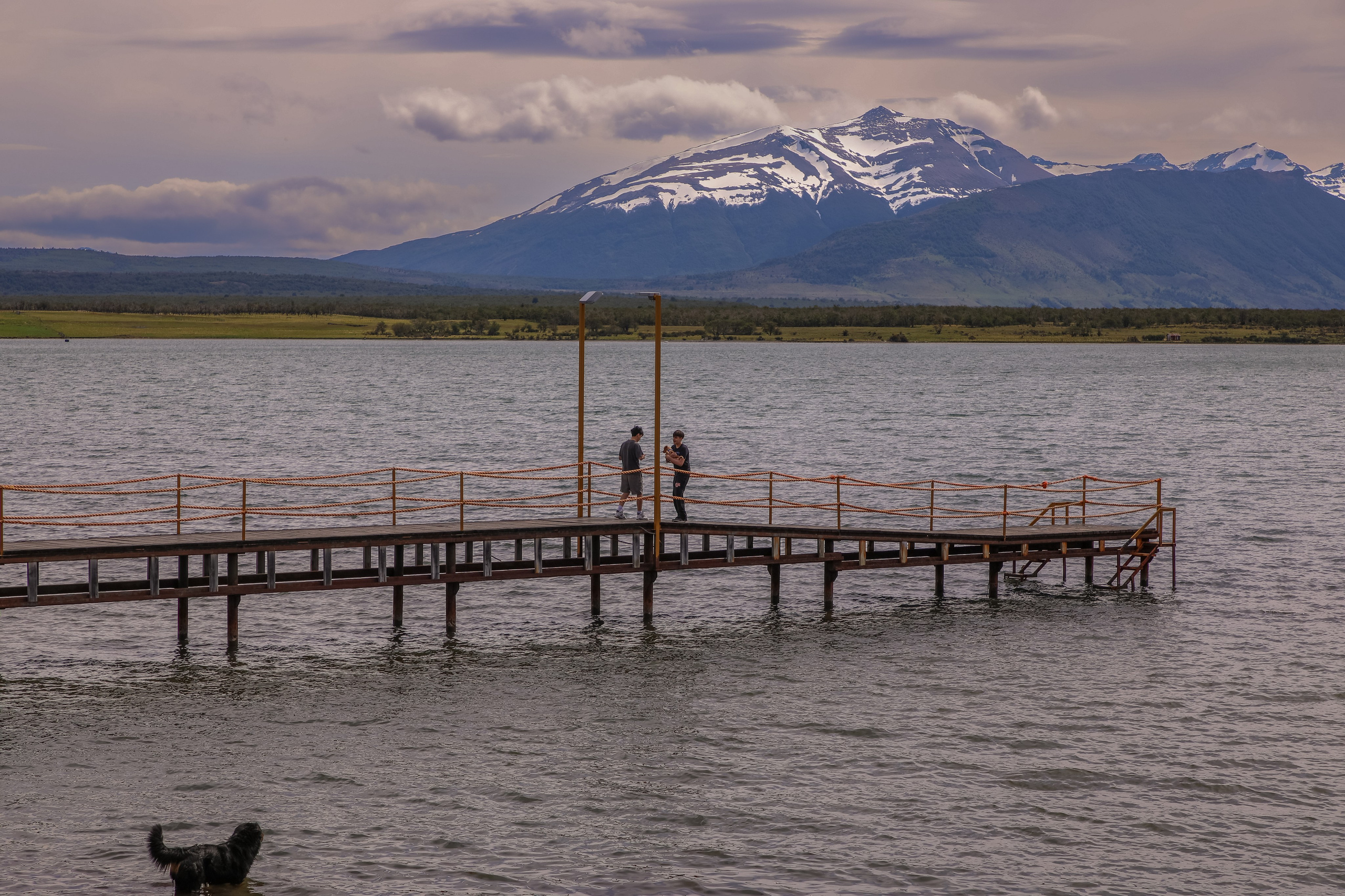 PATAGONIE. Photographe Karen Tatevosian