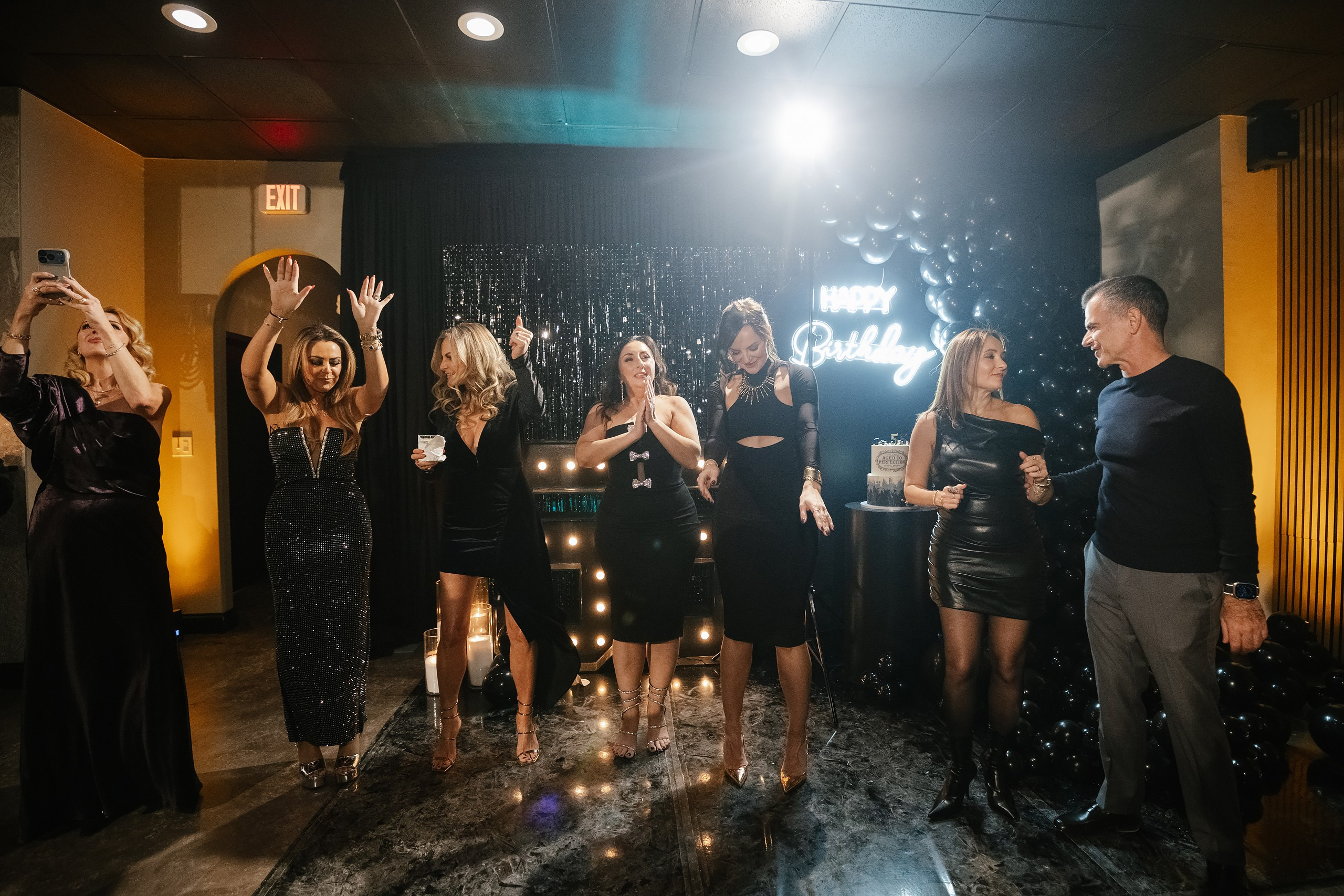 12.05.2025 Birthday Party. Wedding family event photographer in Chicago Nick Yushevich