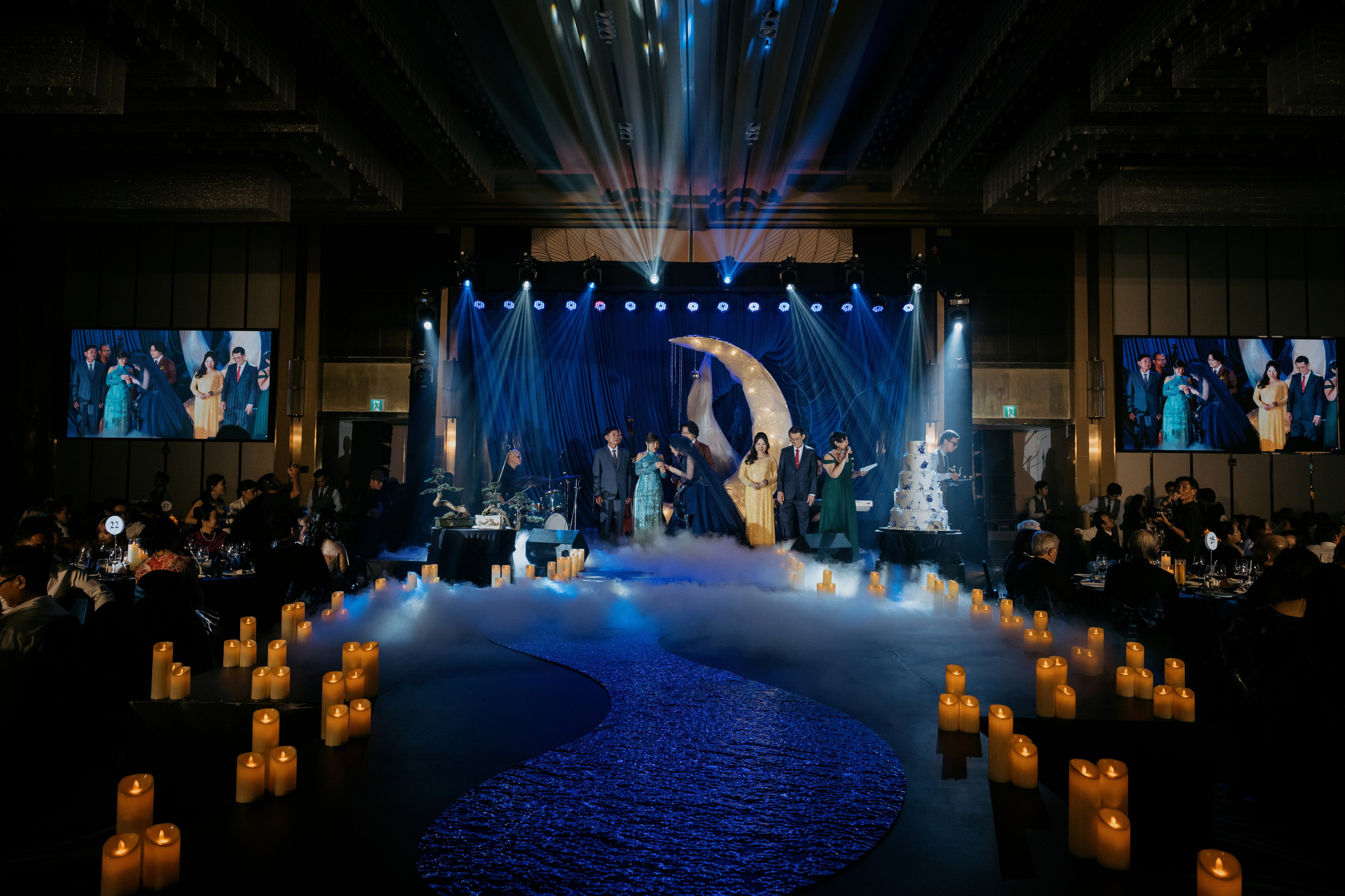 KHANG & TRANG / JW Mariot 08.11.2025. Saigon Wedding Present | Art Beyond Moments