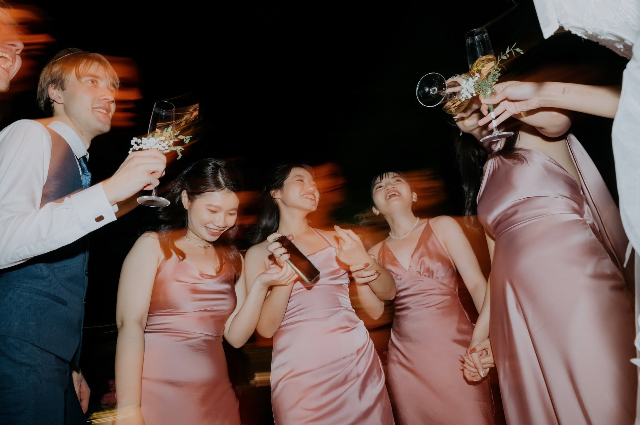 𝐊𝐞𝐥𝐥𝐢𝐞 & 𝐍𝐢𝐤𝐥𝐚𝐬 / Destination Wedding. Saigon Wedding Present | Art Beyond Moments
