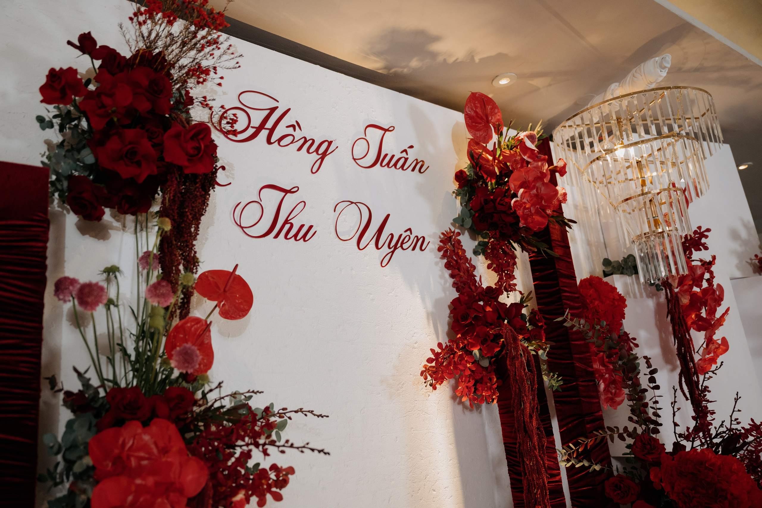 TUAN & UYEN / Sofitel SaiGon 14.12.2025. Saigon Wedding Present | Art Beyond Moments