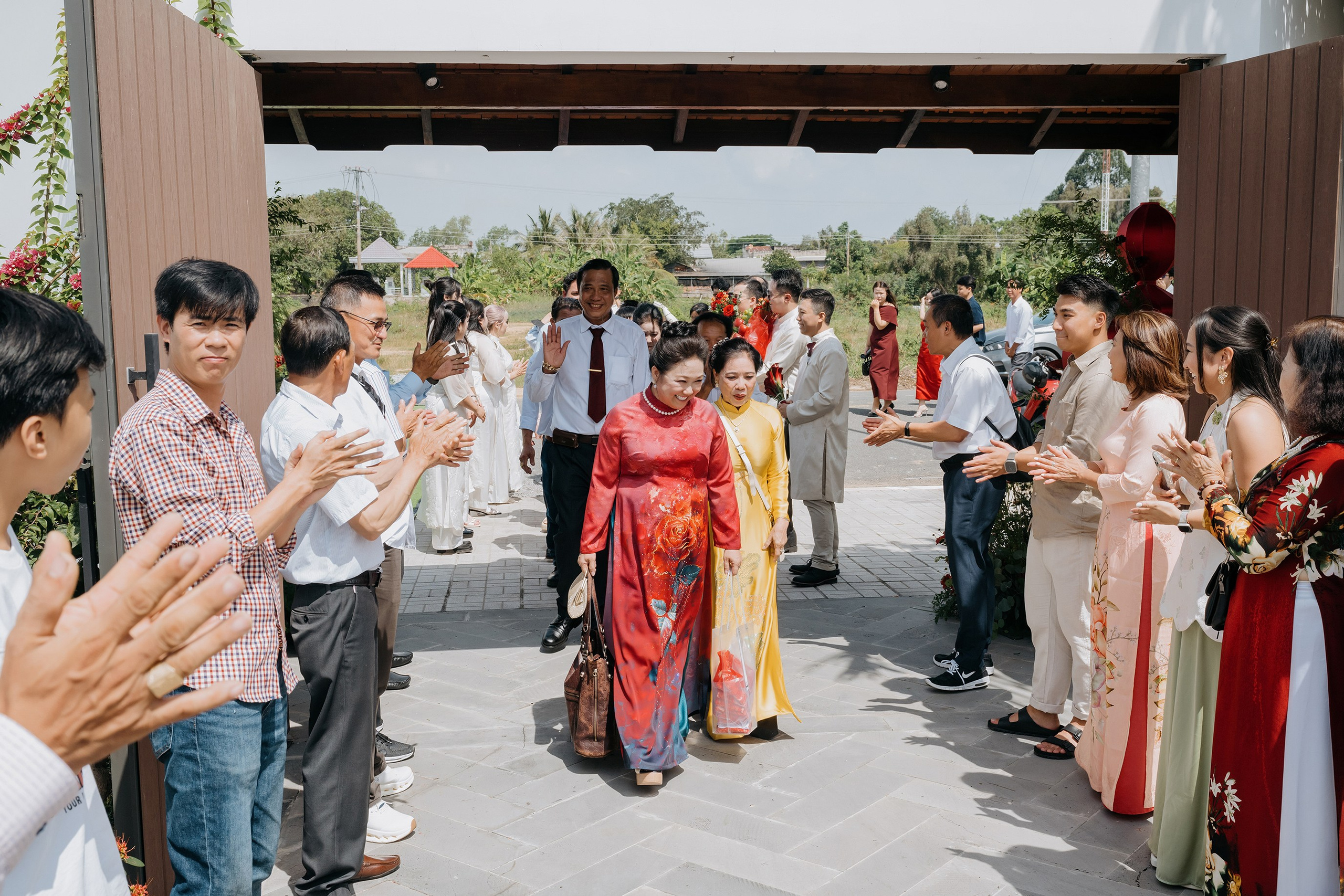 TRANG & TUONG / Wedding Ceremony. Saigon Wedding Present | Art Beyond Moments