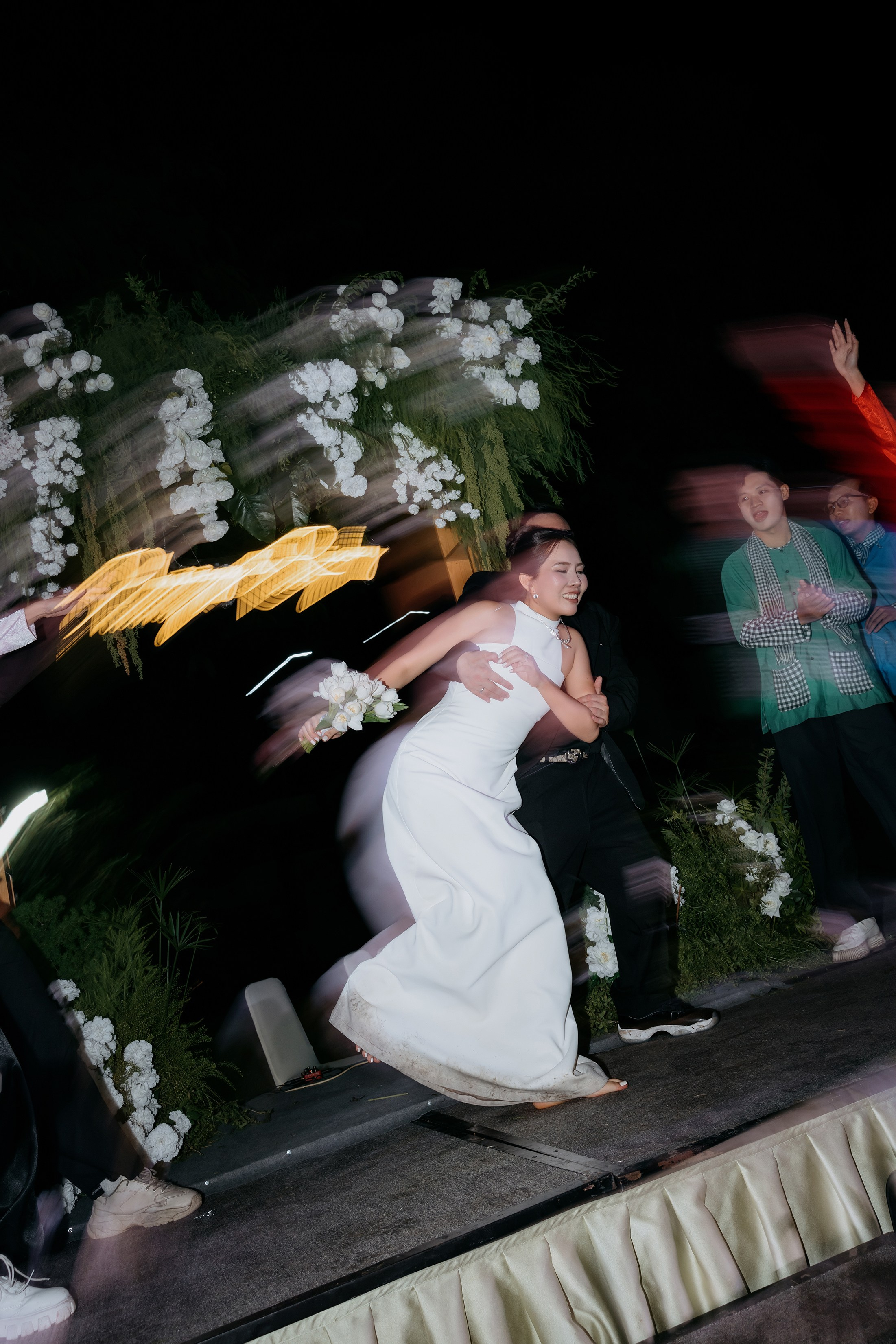 RICKY & PHUONG / Nikko SG 11.05.2025. Saigon Wedding Present | Art Beyond Moments