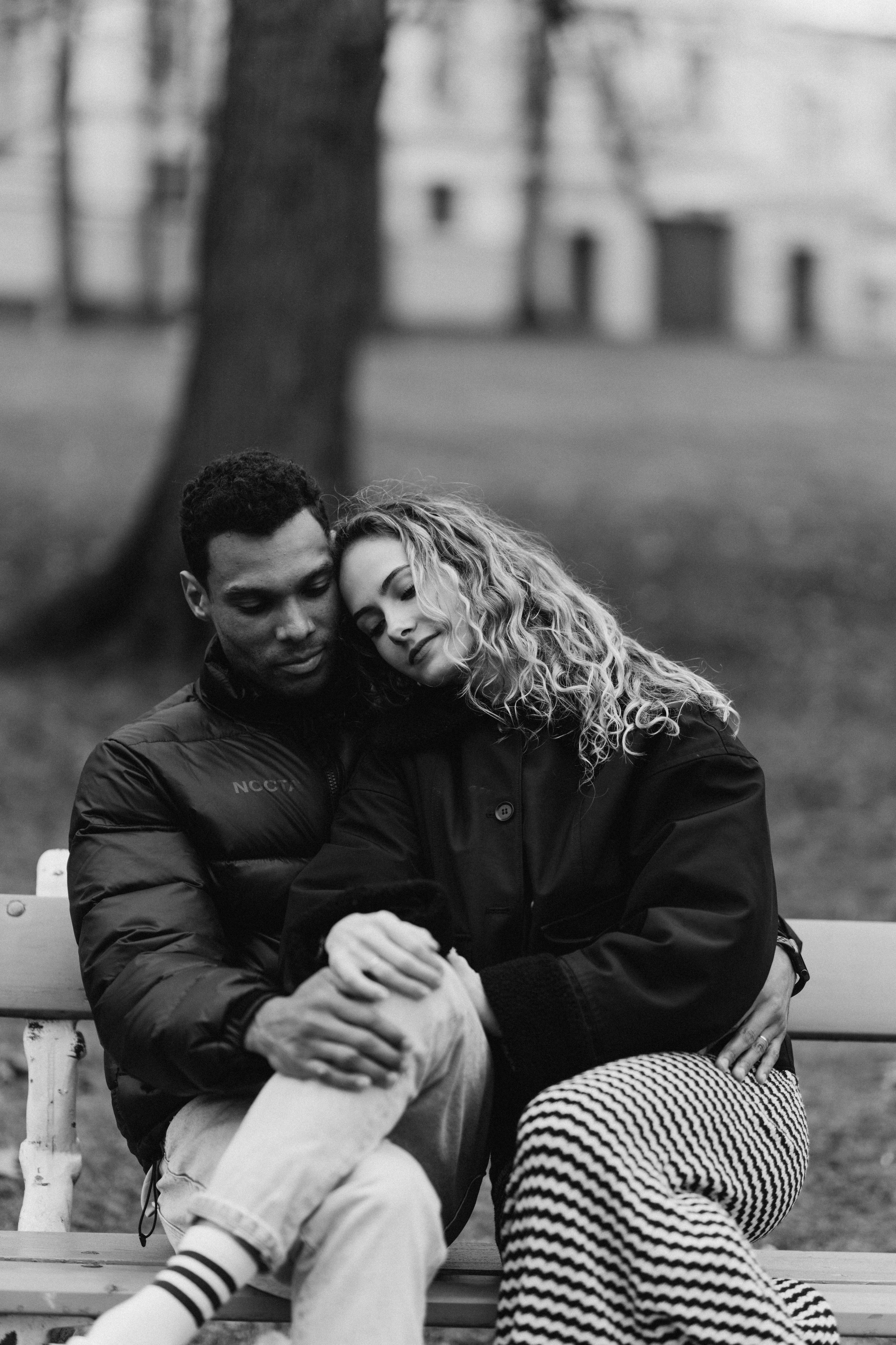 V&J. Wedding and potrait photographer in Helsinki Vickan O