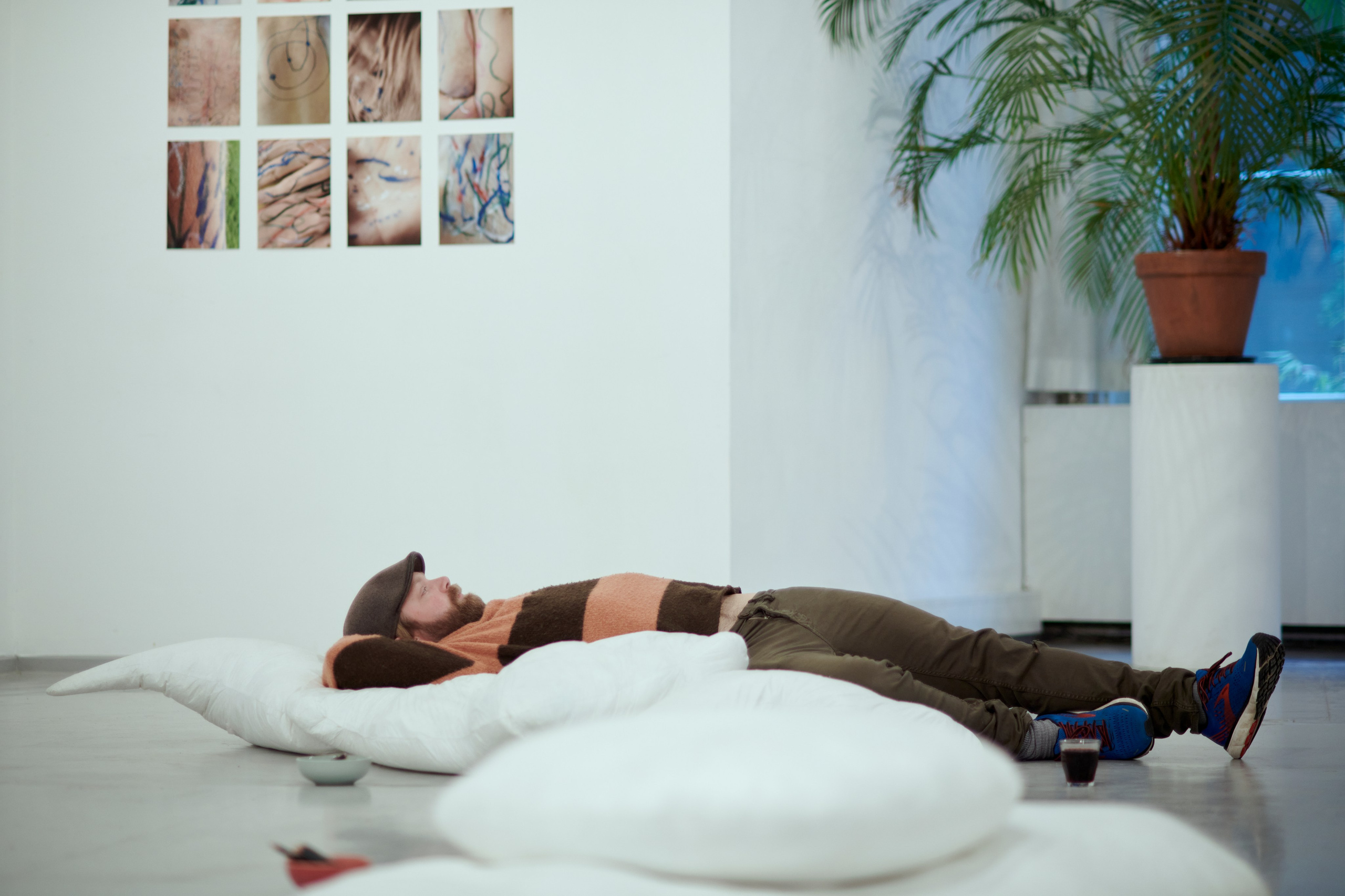 Day Collective Amsterdam. Portrait Photographer in Brussels & Amsterdam — Victoria Ushkanova