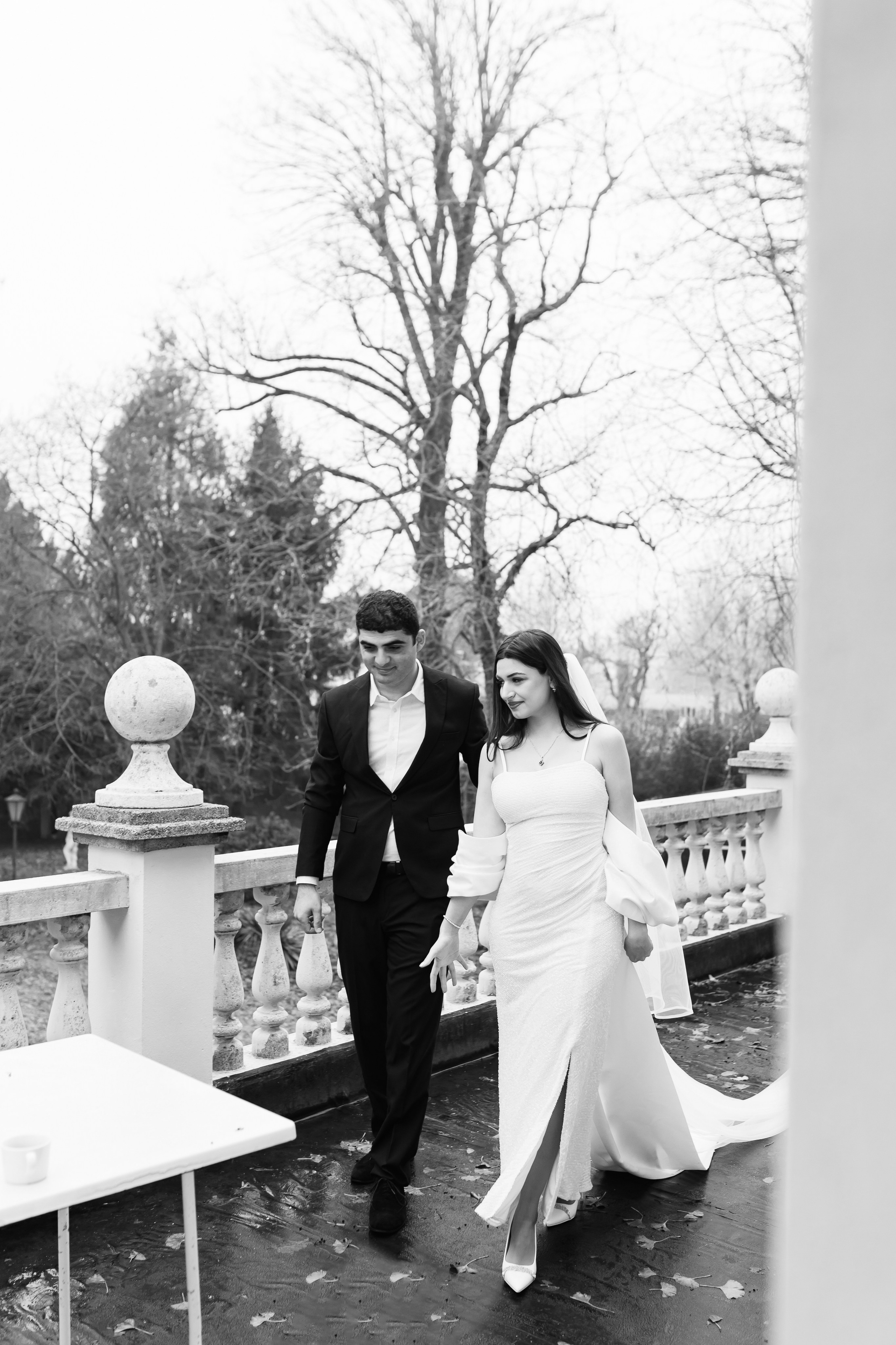 Sergio & Gayane. Armenian Wedding in Venice