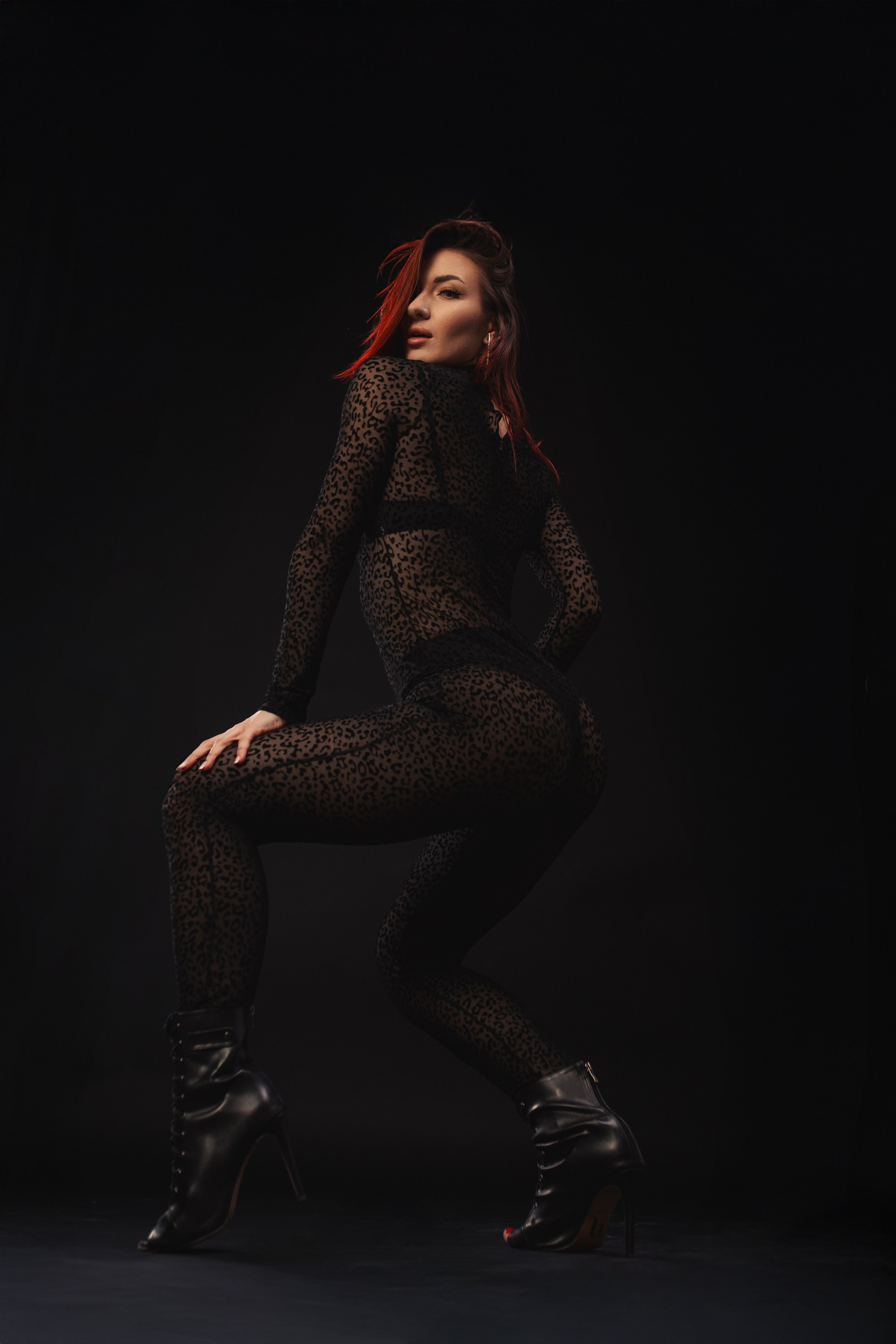 Studio photoshoot. Дмитрий Диаз Фотограф