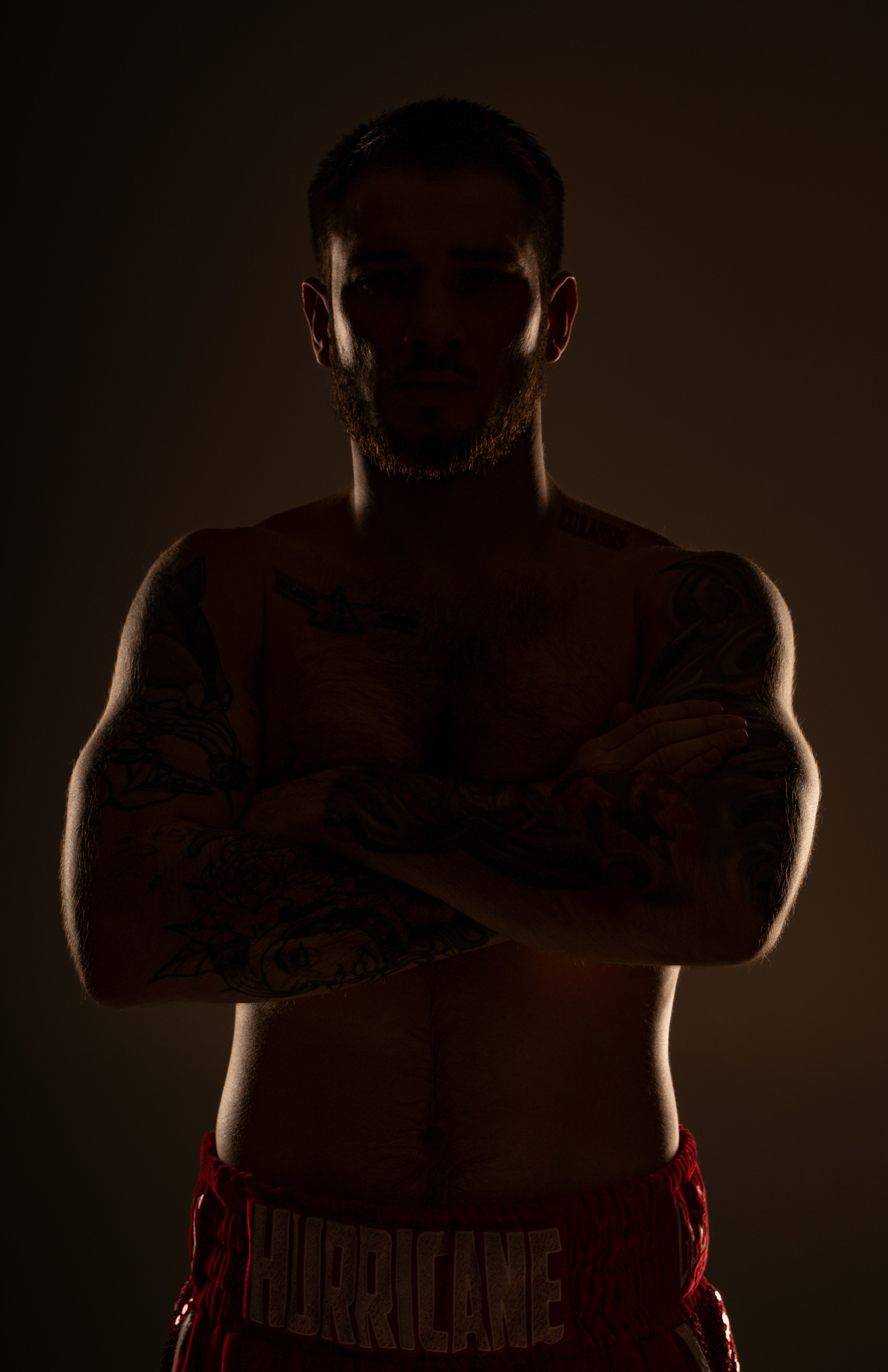 Yevgeniy Alekseev AKA Hurricane