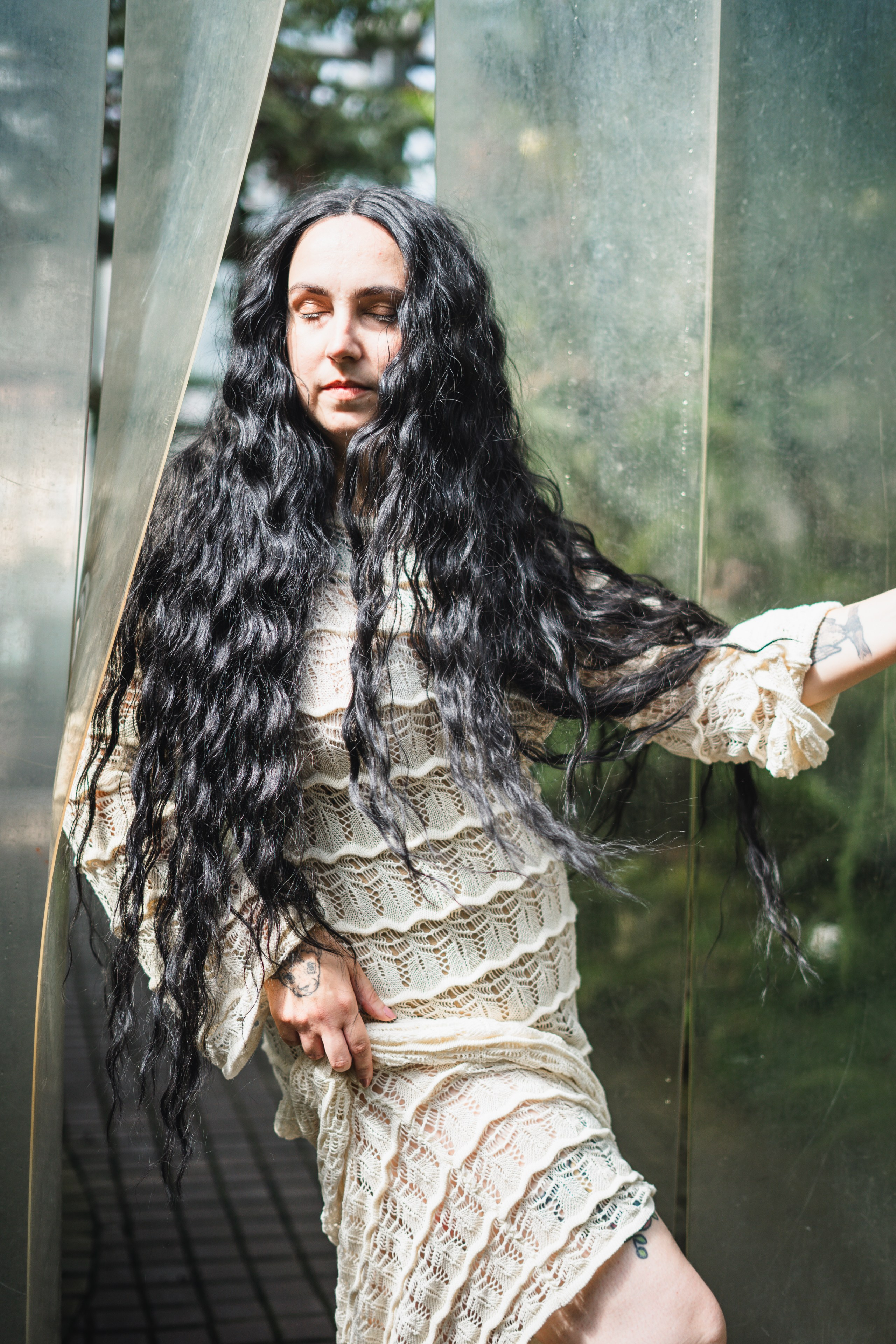 Botanická zahrada. Jana Holubová | Svatební, párová a rodinná fotografka v Praze