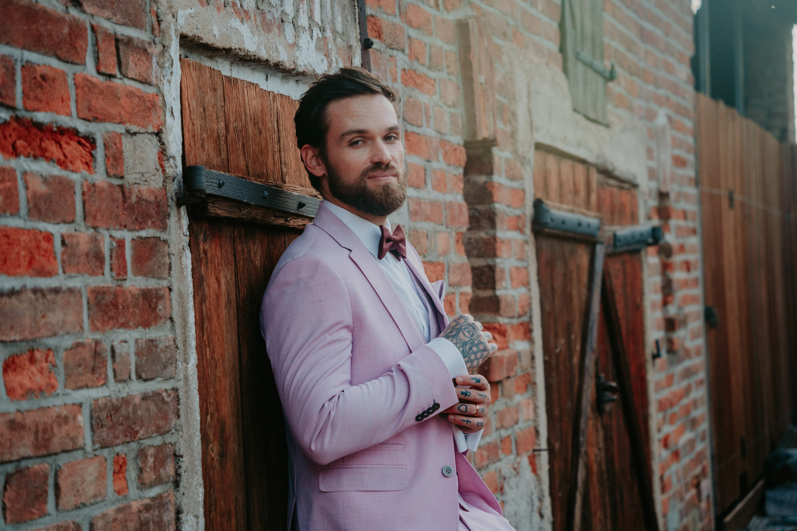 Wedding couple. Jana Holubová | Svatební, párová a rodinná fotografka v Praze