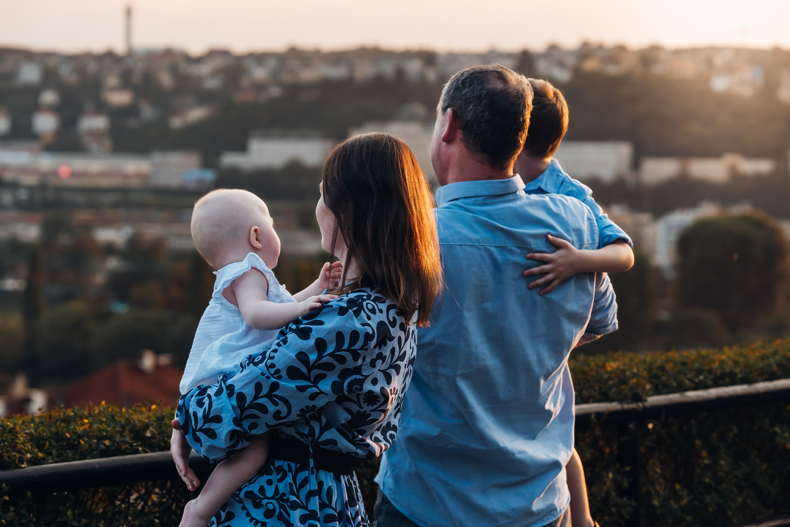 Rodinné okamžiky. Jana Holubová | Svatební, párová a rodinná fotografka v Praze