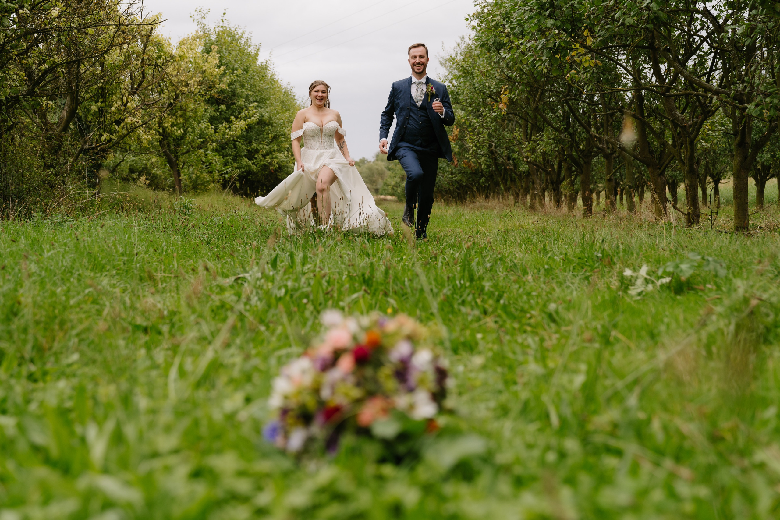 Wedding couple. Jana Holubová | Svatební, párová a rodinná fotografka v Praze