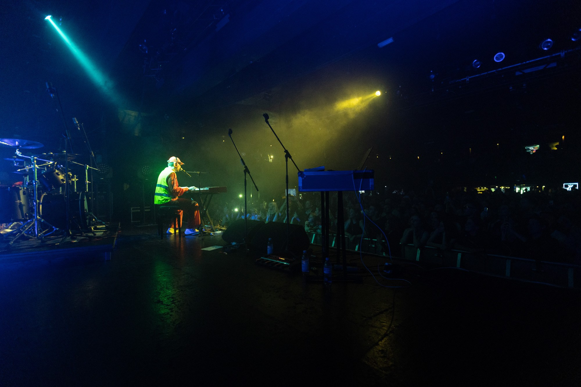 Noise MC. Dmitrii Lukinykh | Visuelles Storytelling & Cinematische Fotografie in Hamburg