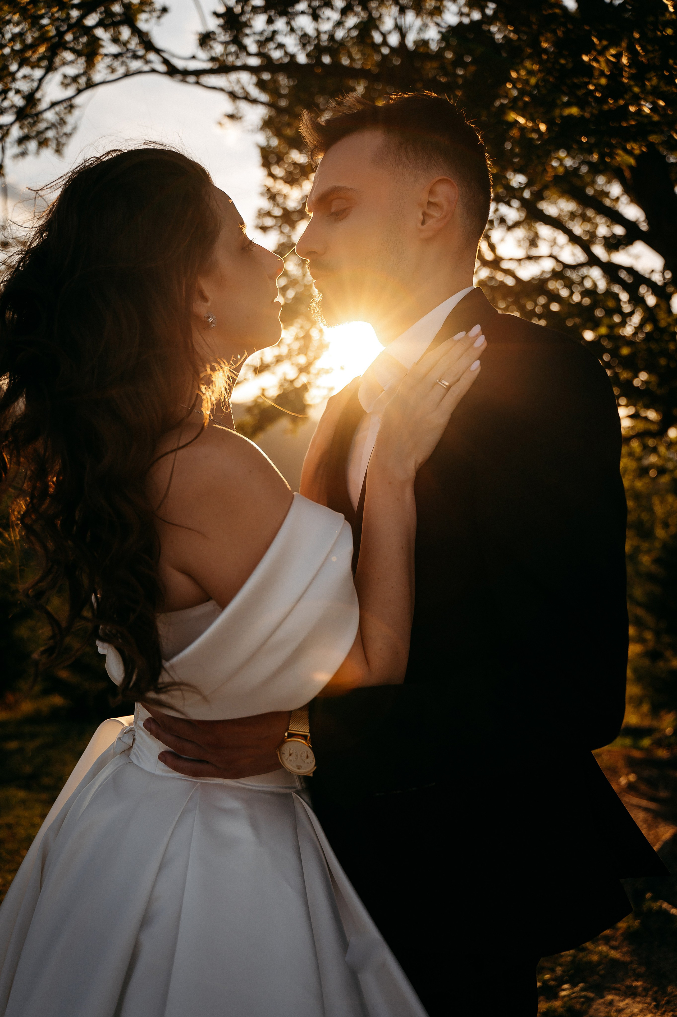 Анонс. Роман & Соломія. Весільний та портретний фотограф Кизим Арсен